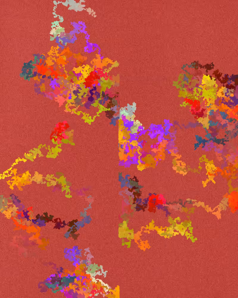 Chaotic Mirror #80