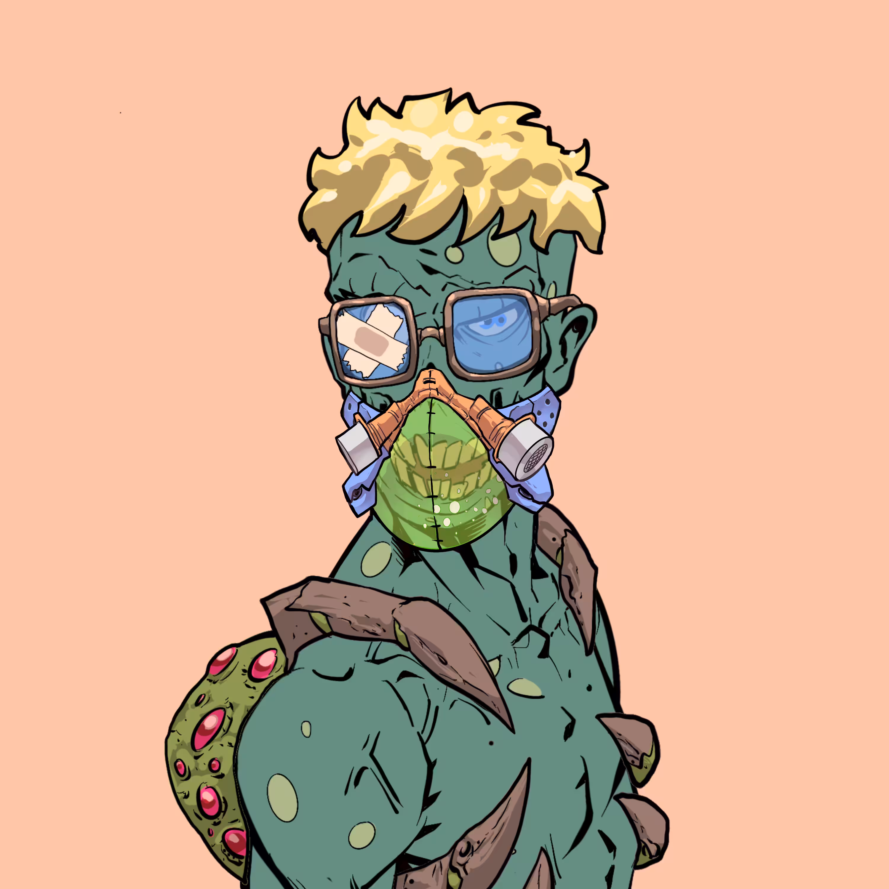 GlieseZombiePFP #1498