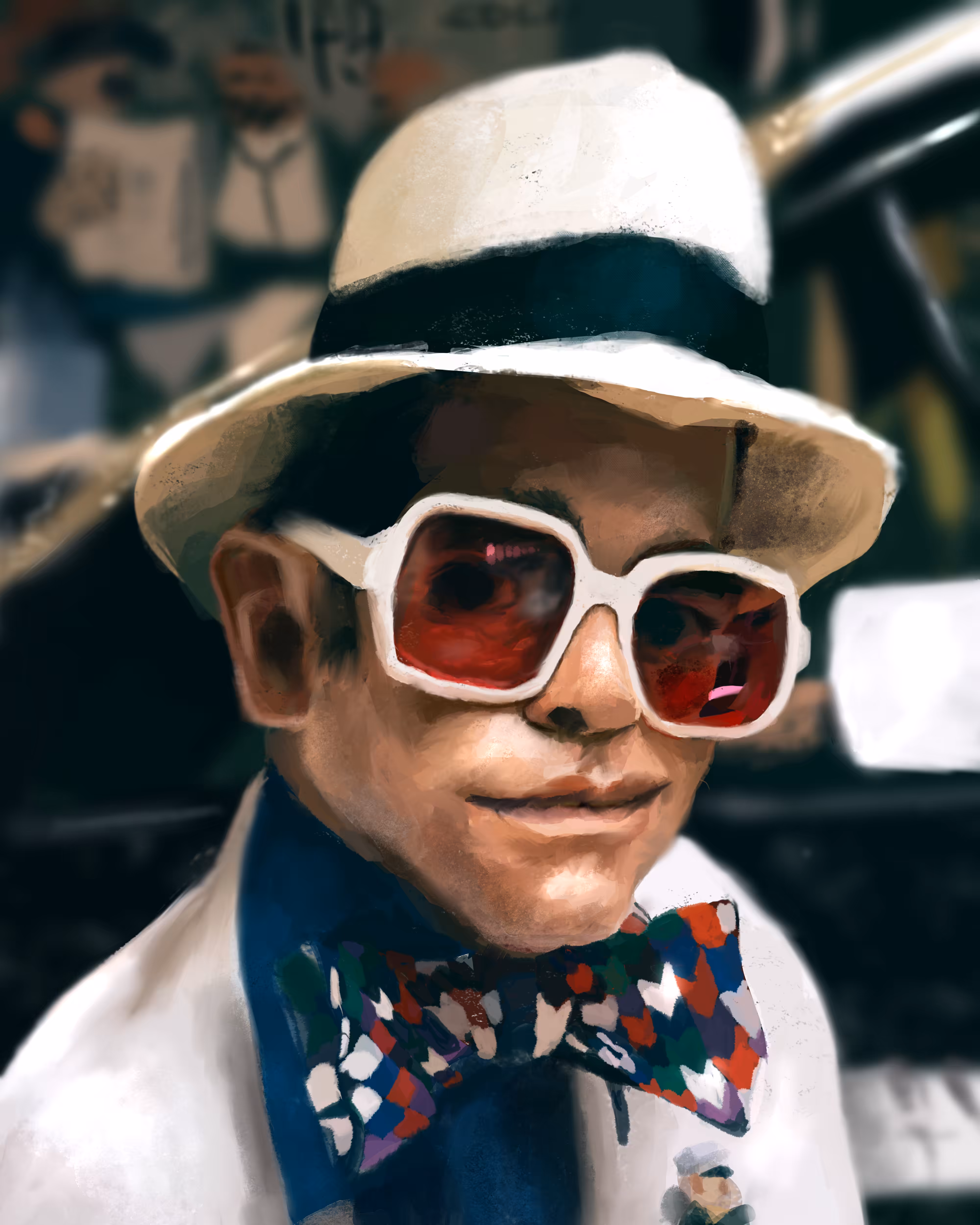 Rocket Man