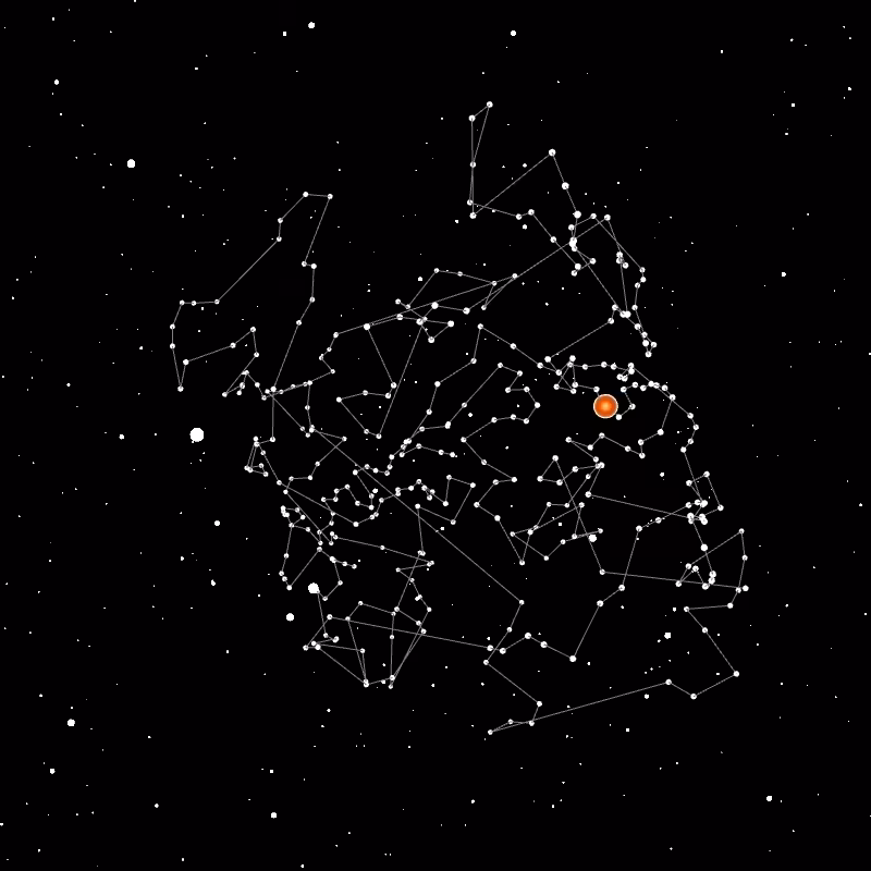 Wallet Constellation - 5