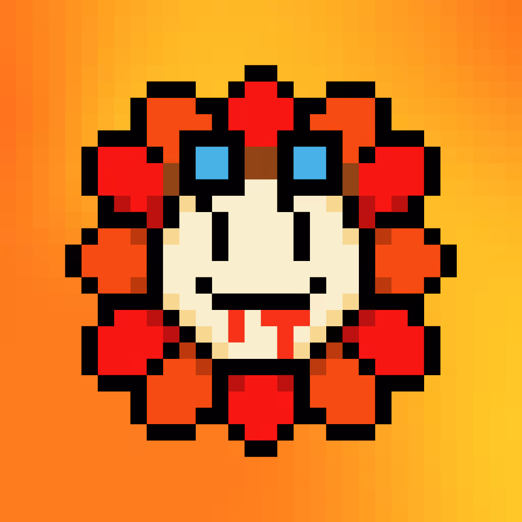 Murakami.Flower #9168