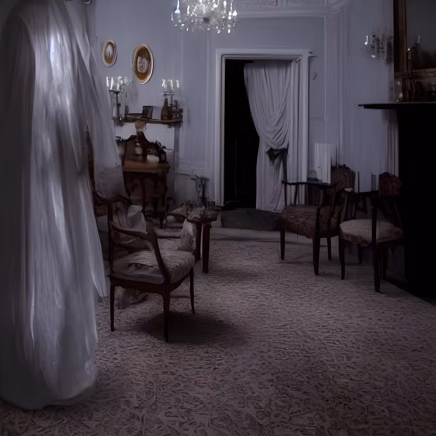 Victorian Haunting #54