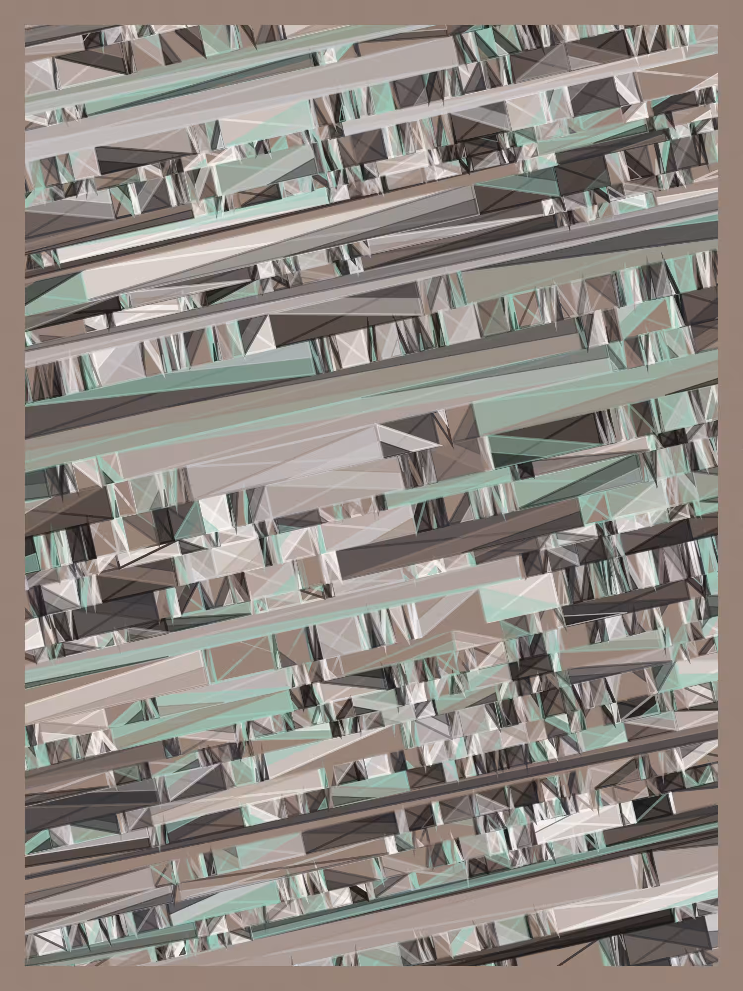 Fragmented Dreams #82