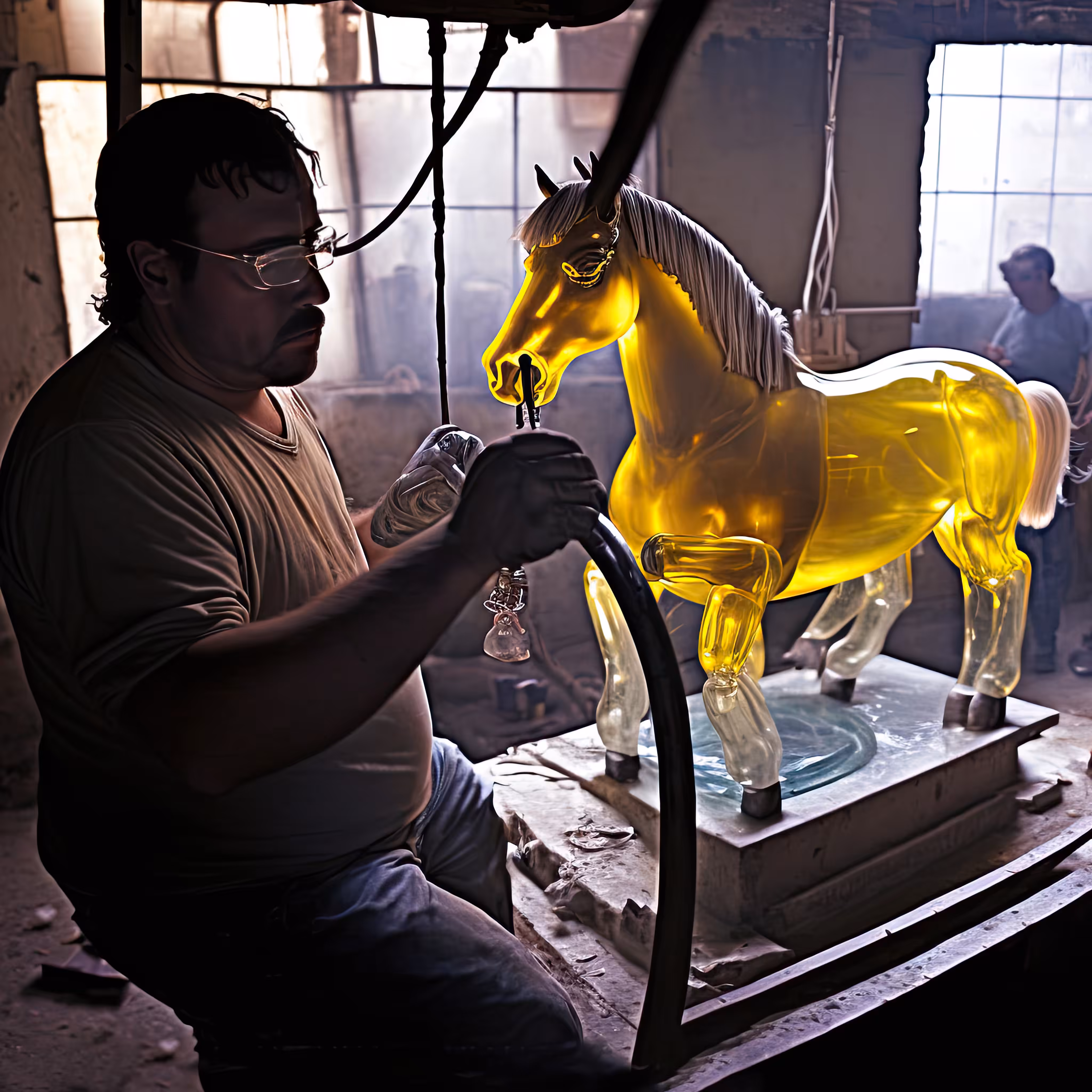 glAiss Horse 
