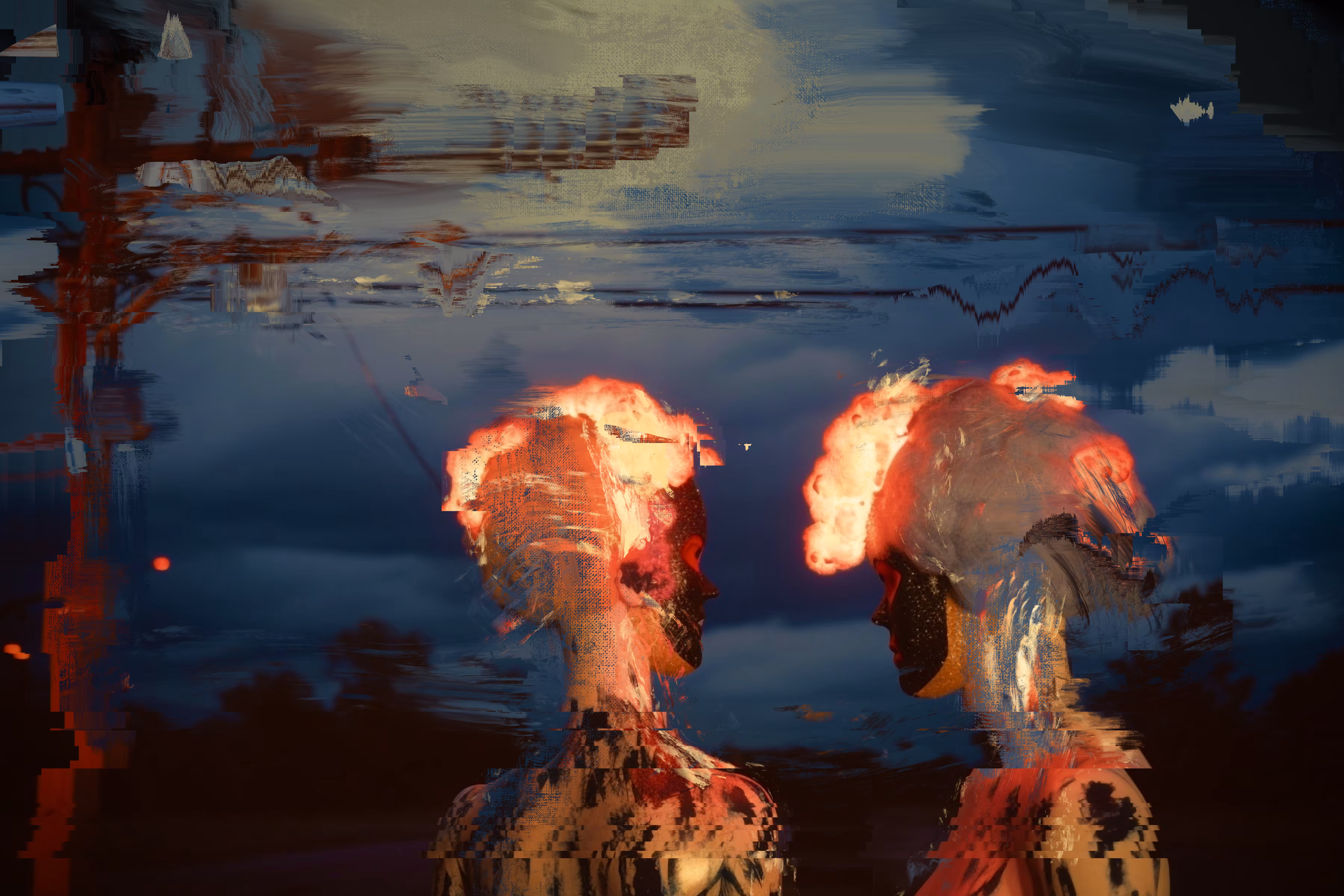 Pylon Mannequins