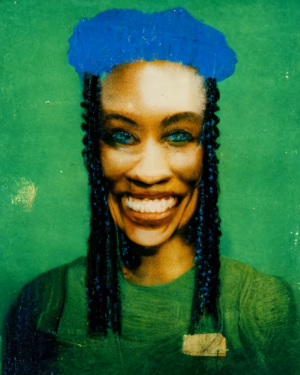 Box Braid Study II