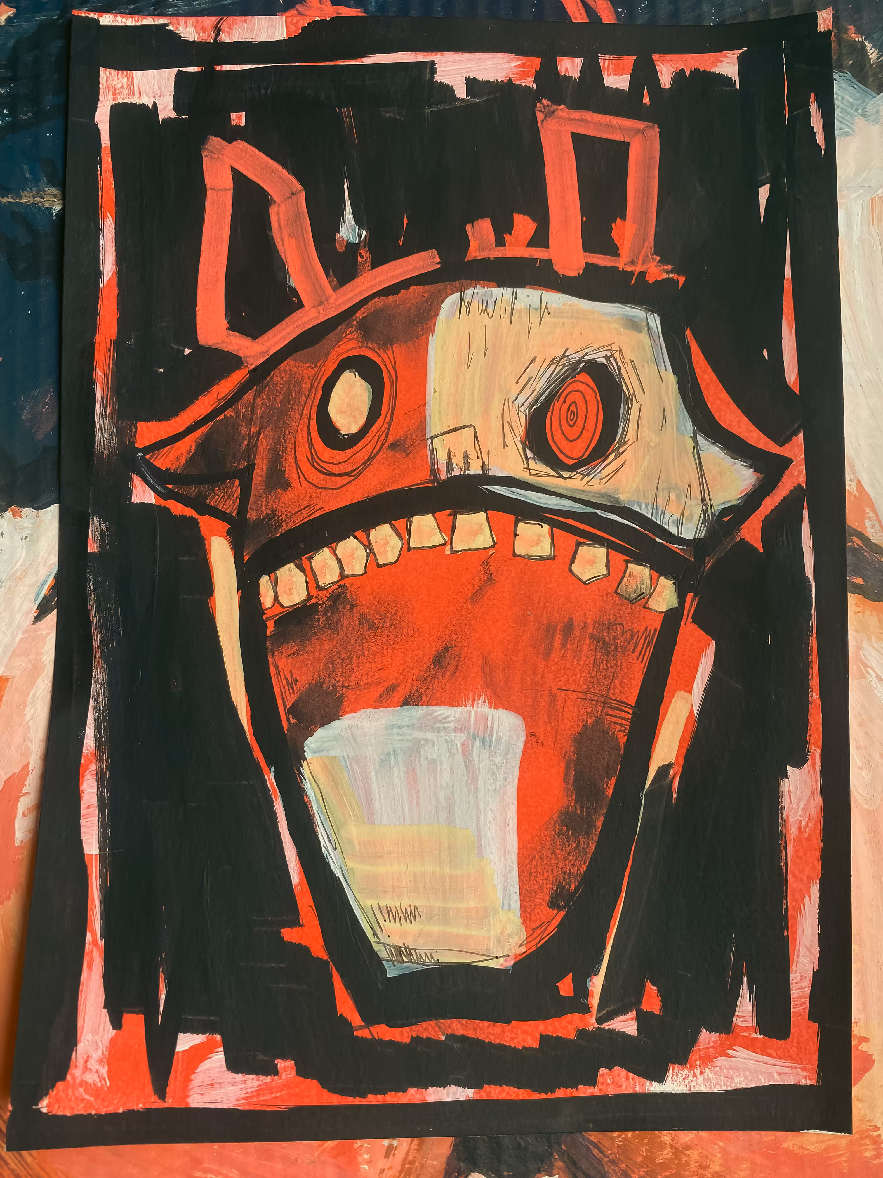 grrr-mask