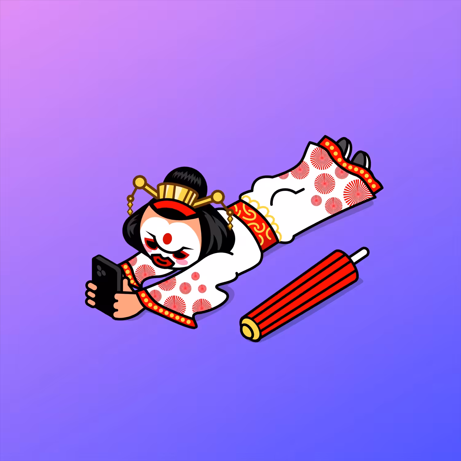 LAZY LAZER #95