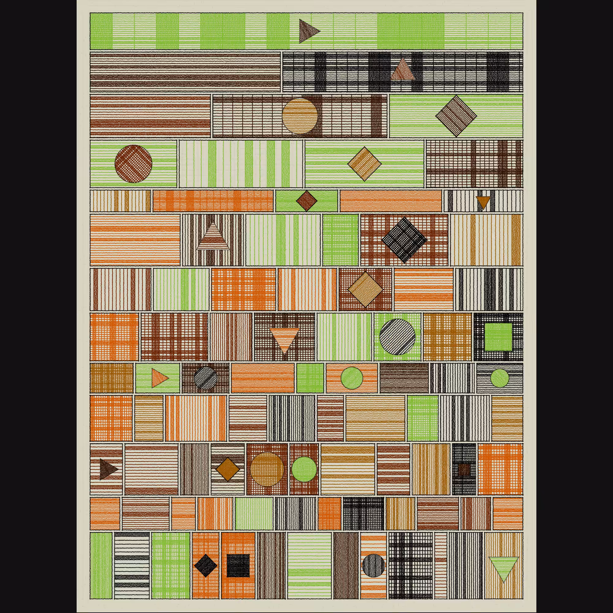 Geometrectus #49