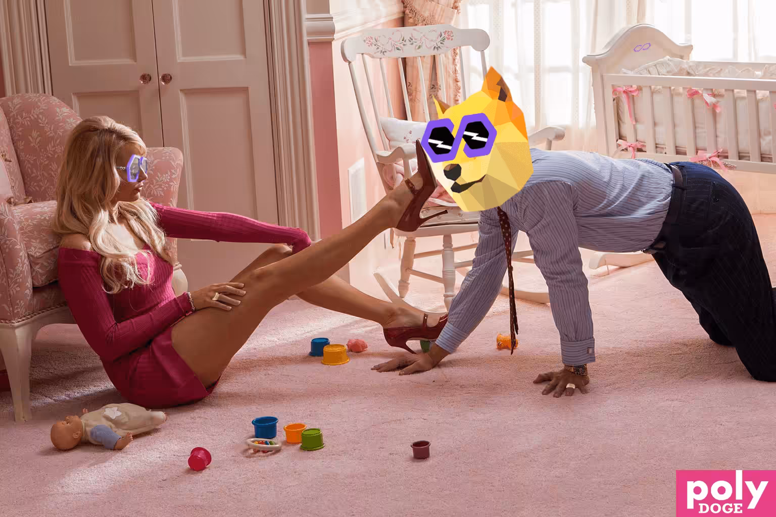PolyDOGEJordan