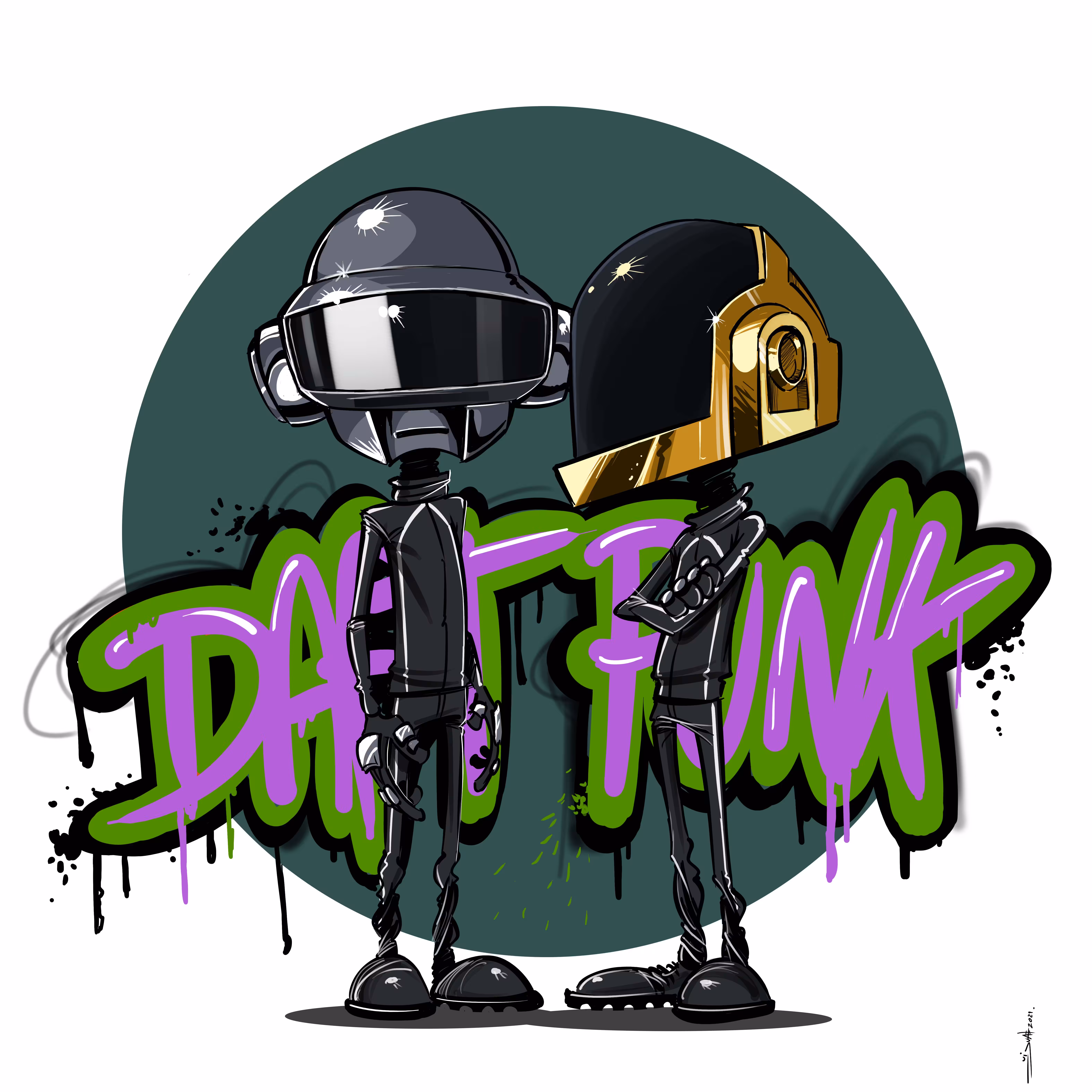 Daft Punk