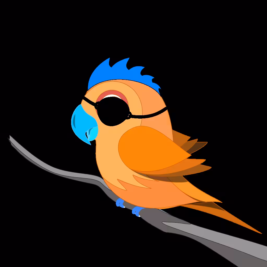 Parrot #56