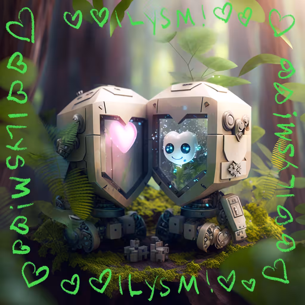 TheLuvBotz: LuvBotz #160