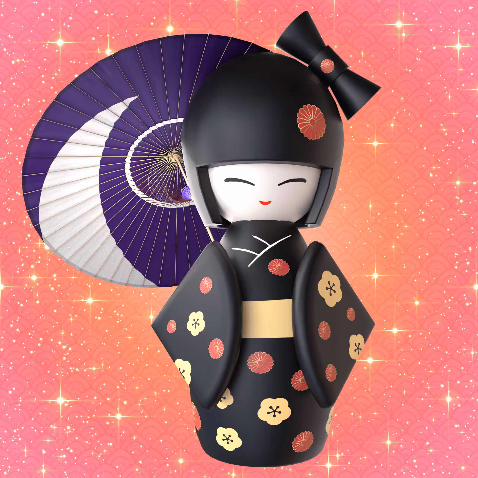 Kokeshi Mania #292