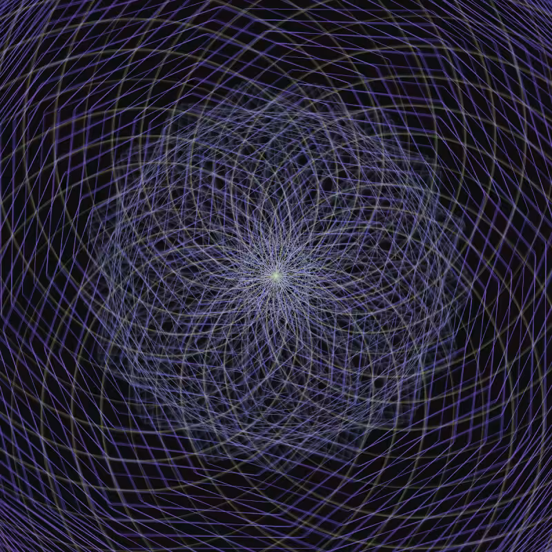 MathArt：FxHash #67