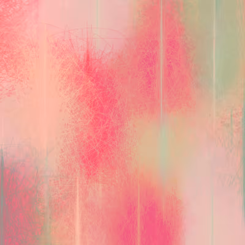 A forest made of threads #33