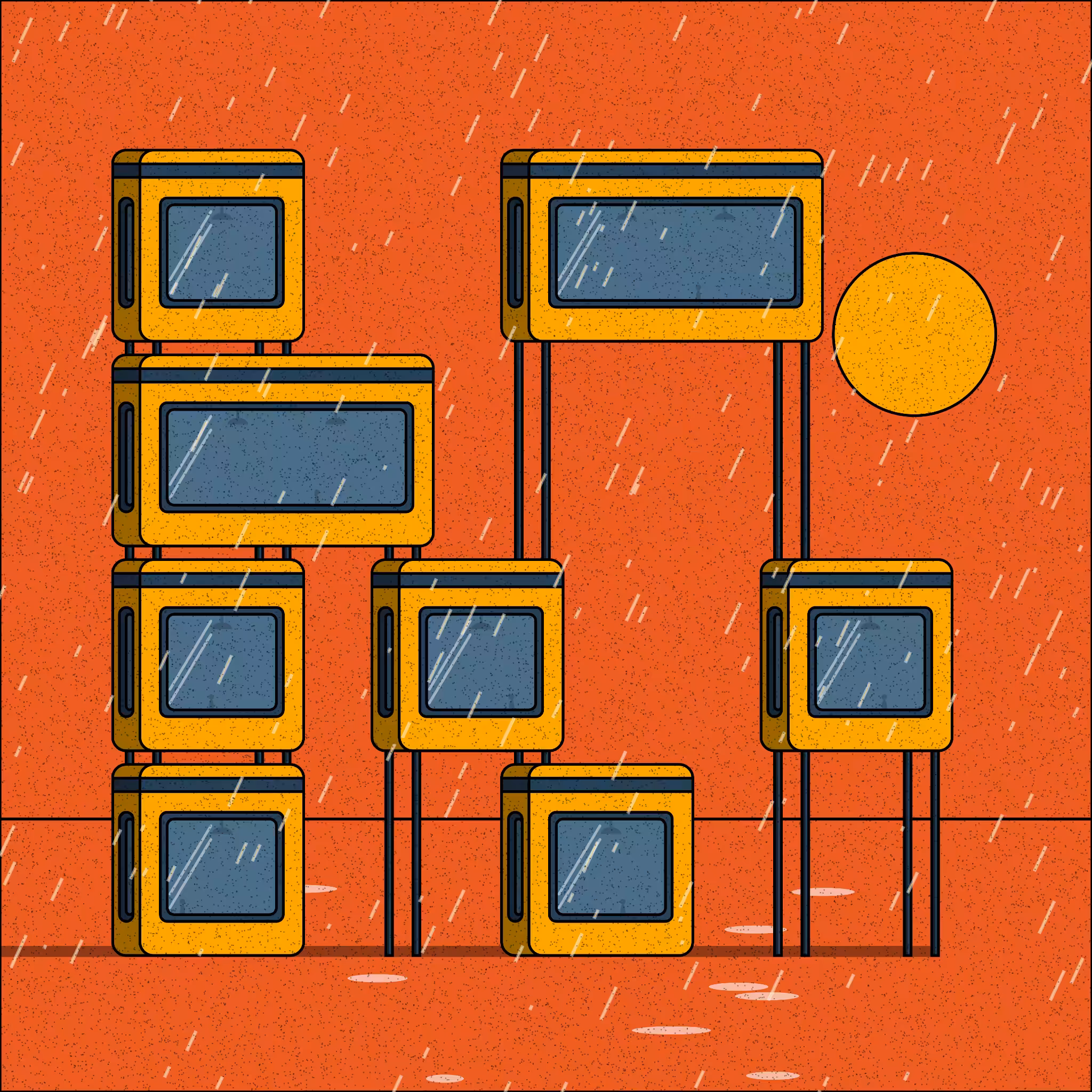 Shapes of the civilization #42