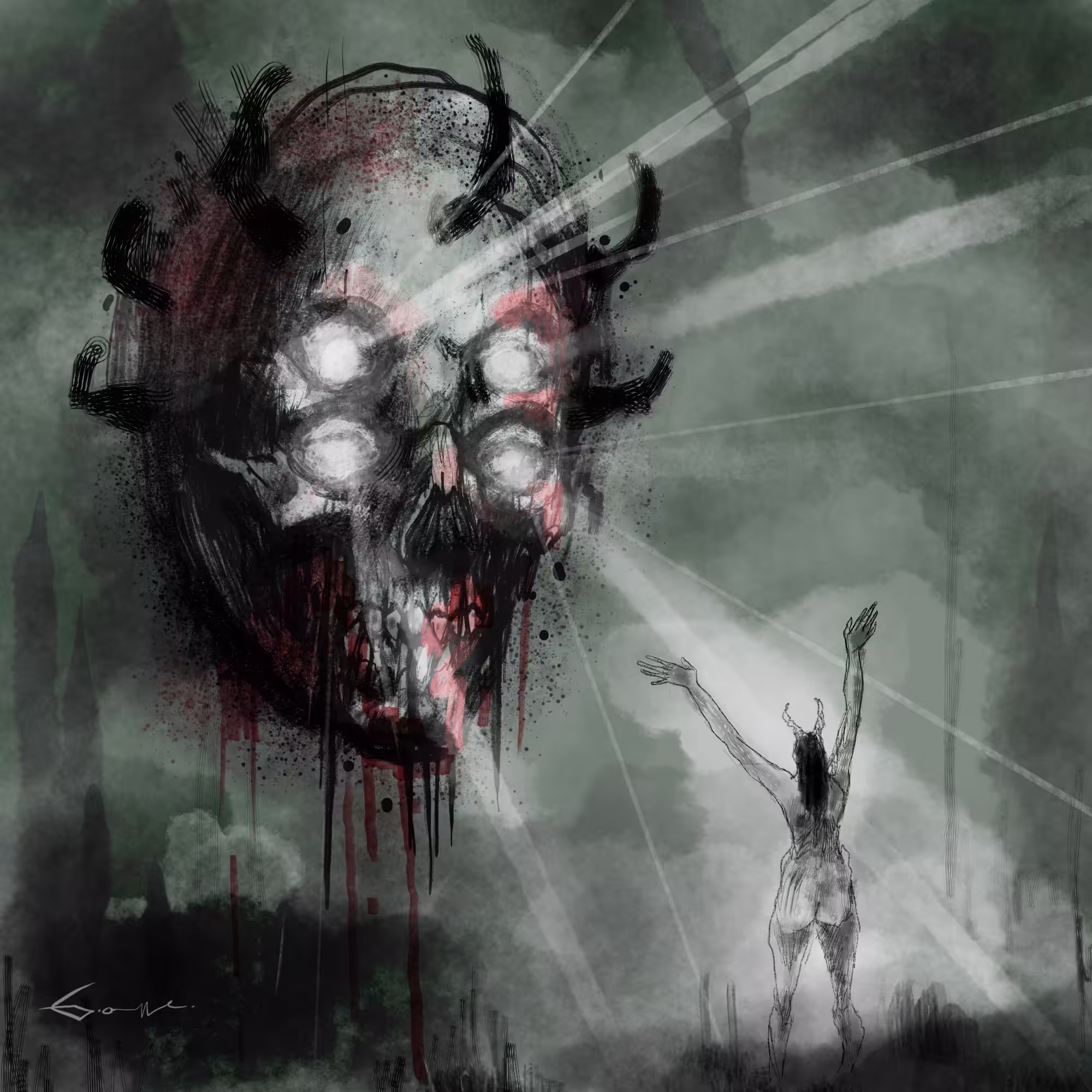 EVIL MIST