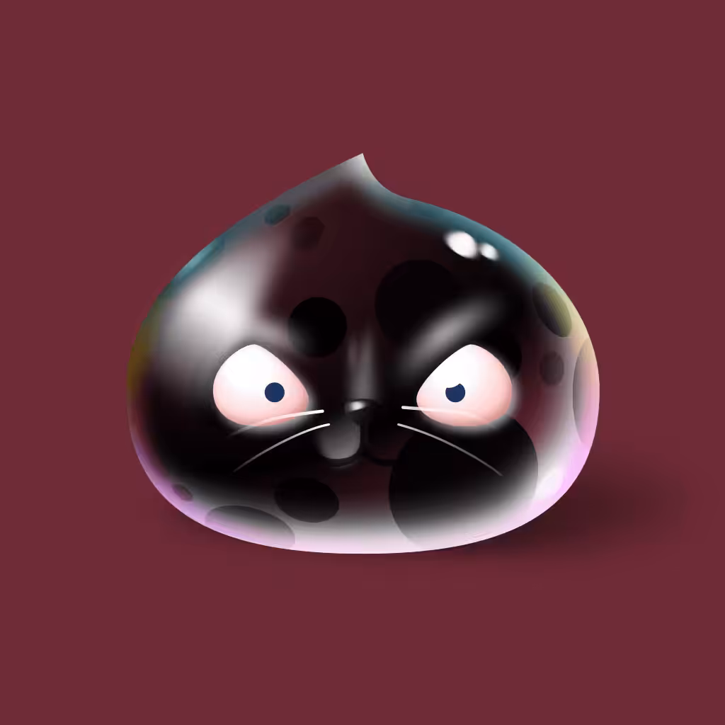 Slimes World: Slime #379
