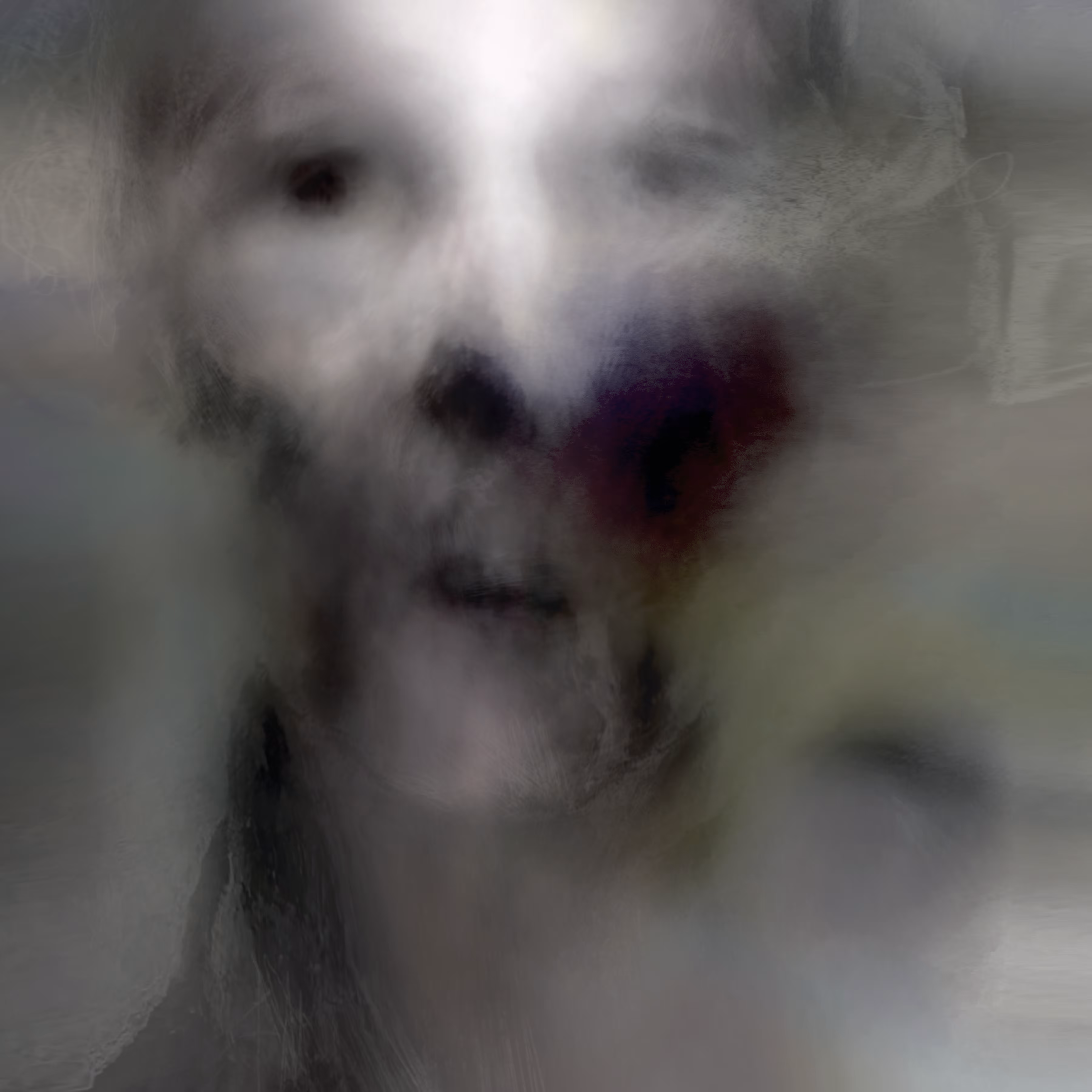 je est un autre - studies for a metaphysical self portrait