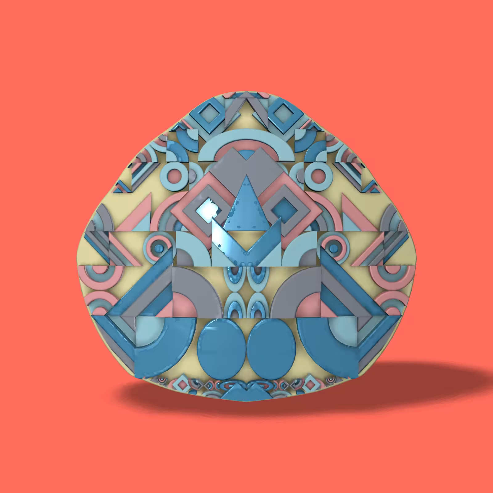 3D Generativemasks #5758