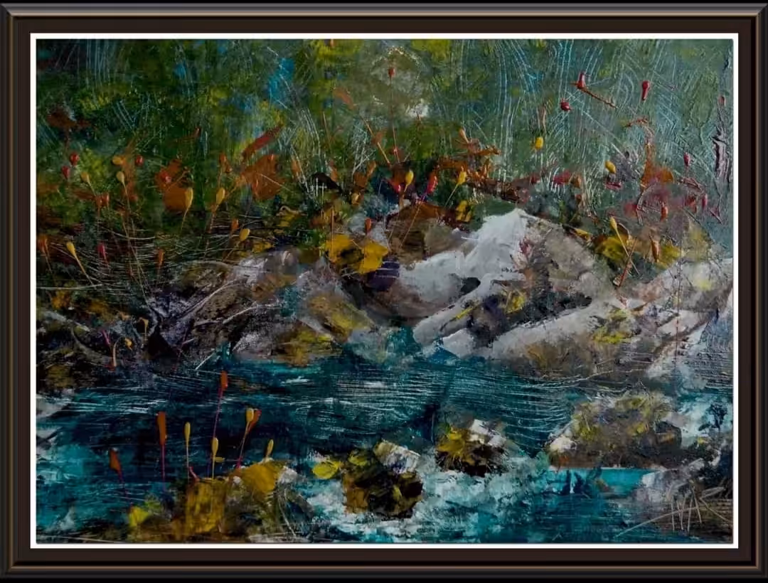 Sawaga -Mystical River