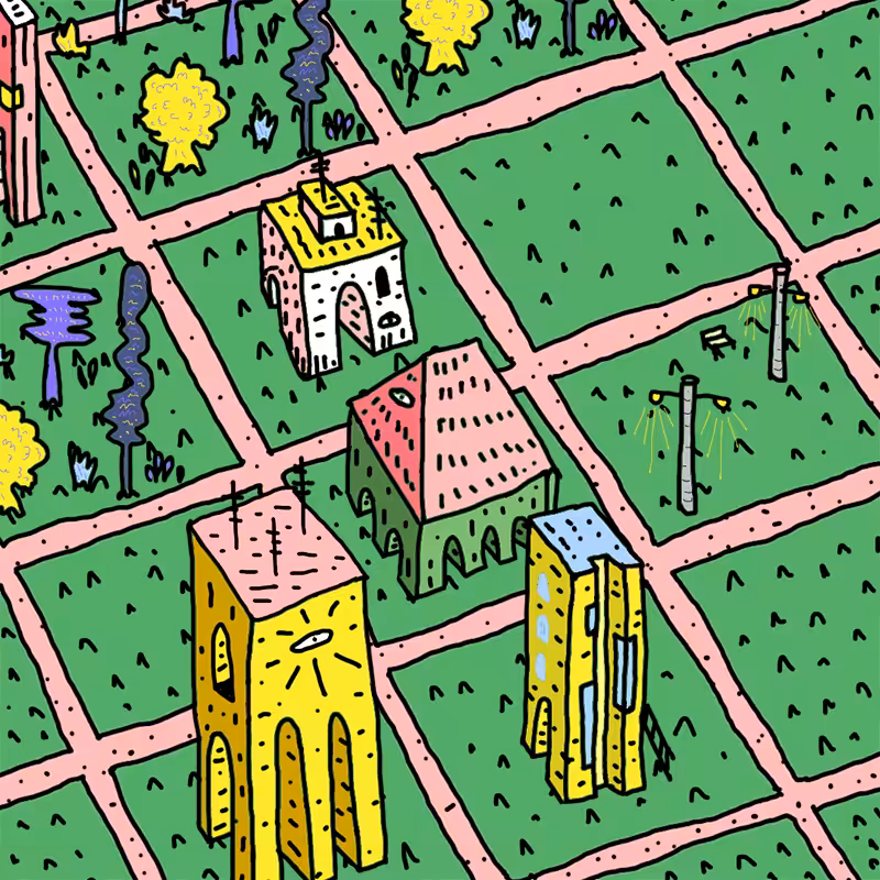 unplanned_city_01 #3