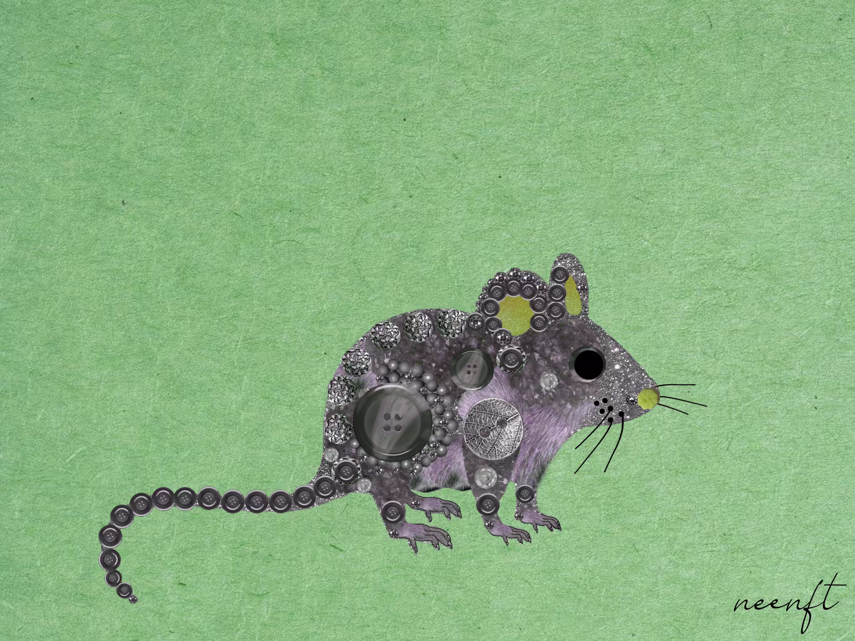 The Mouse - Mint 