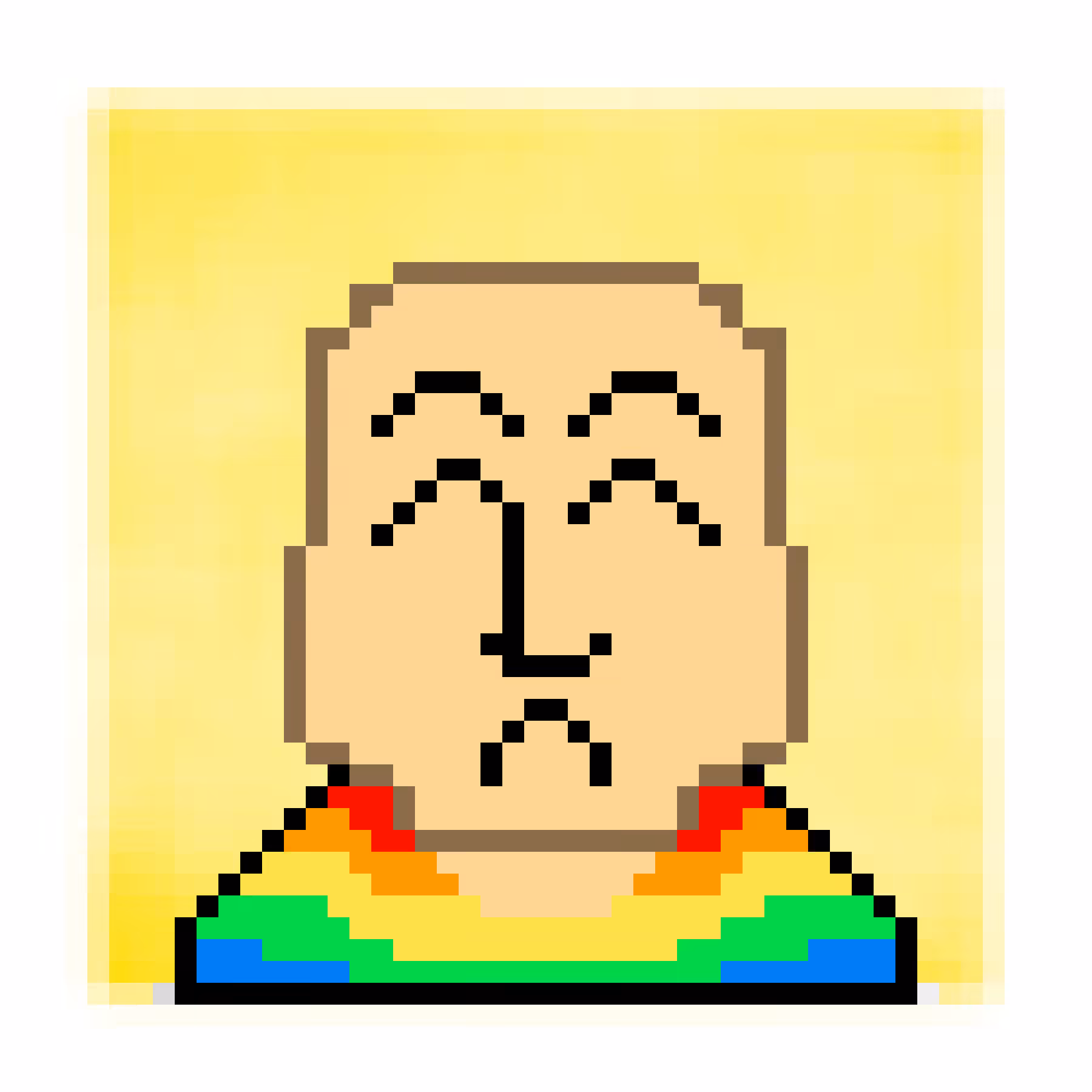 BALD GRUNGEs #1