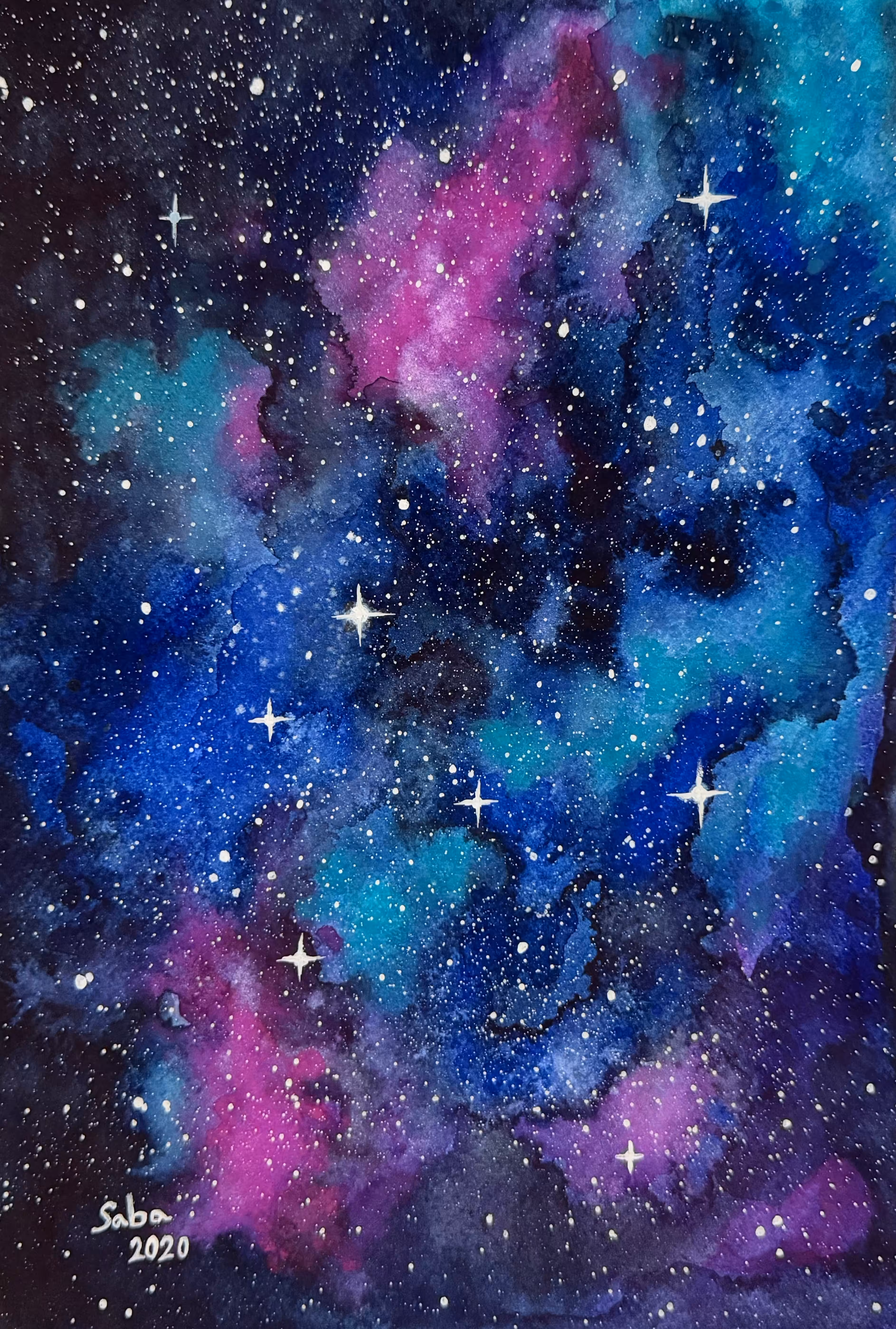 Nebula of dreams