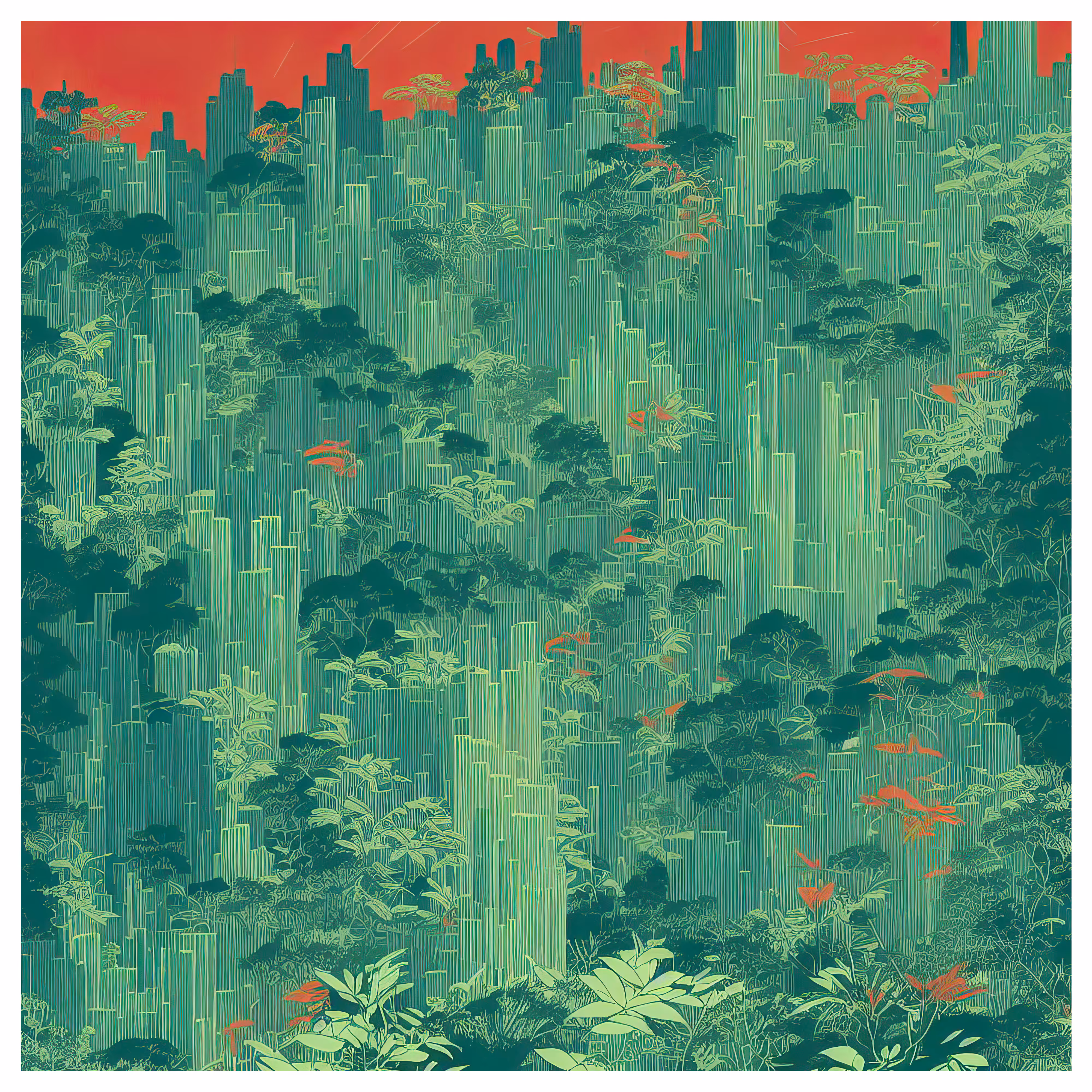 Town of the Fallen