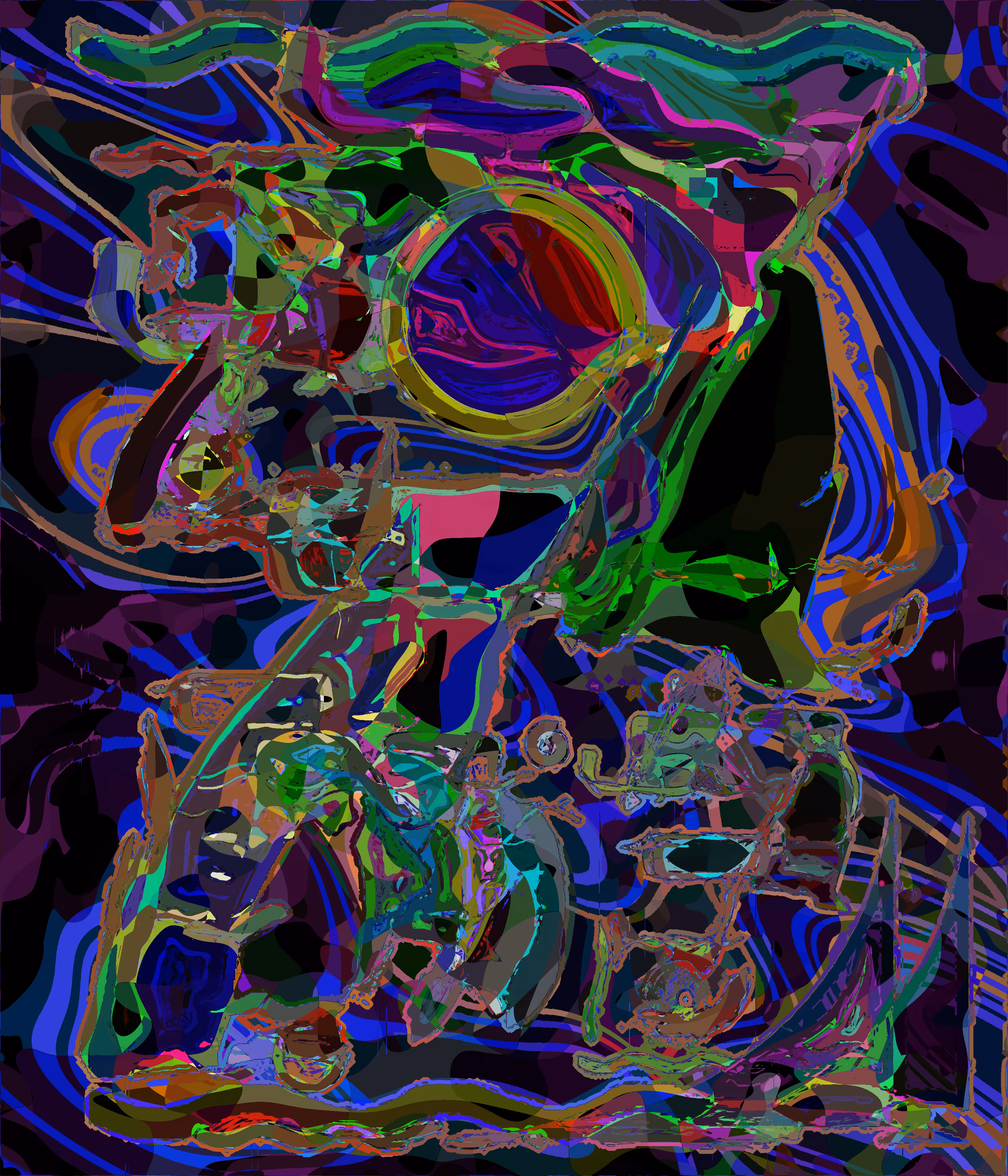 Abstractus: Untitled III