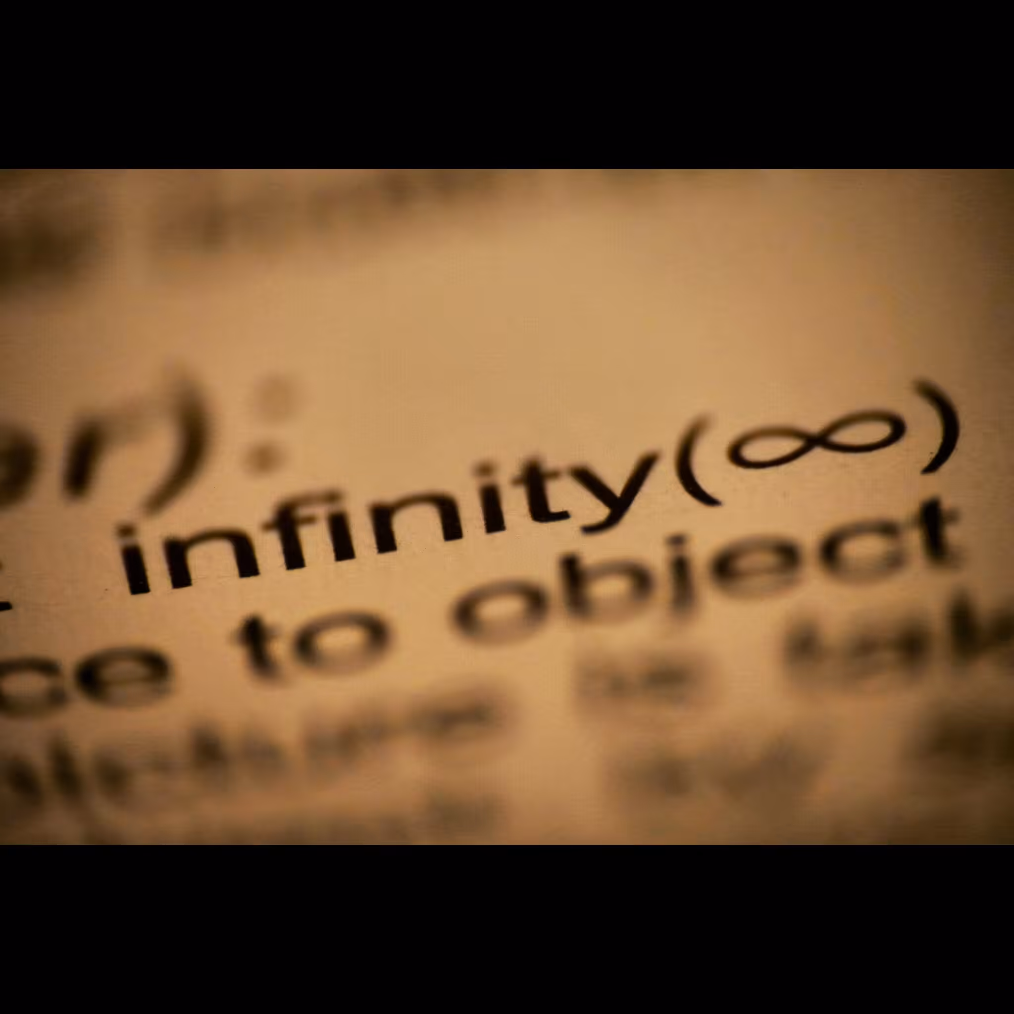 Infinity