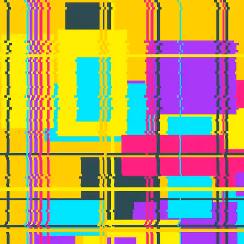 Chromatic Chaos #9986