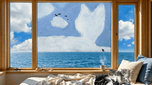Posey Paws : Cloud Kitty