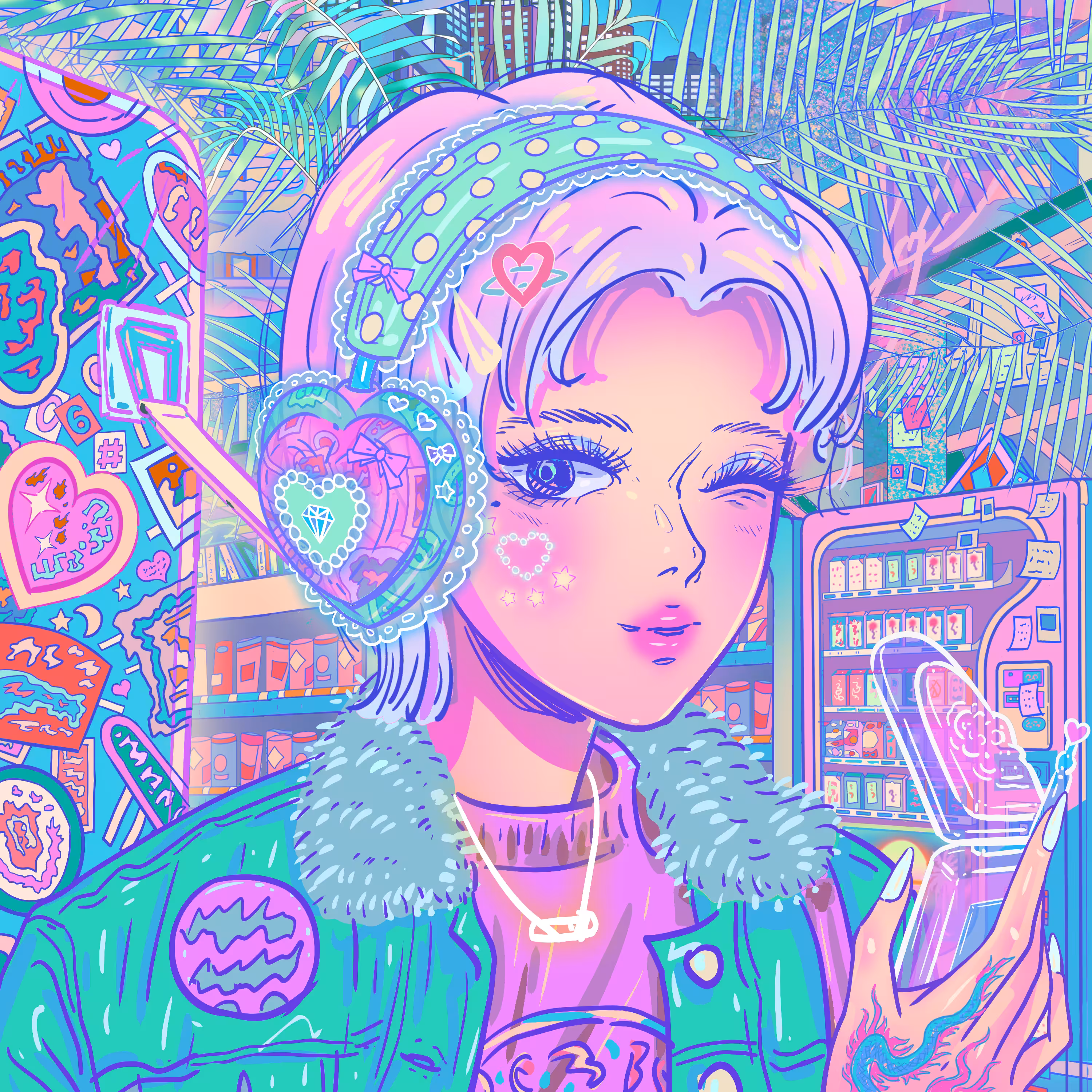 𝔻𝕣𝕒𝕘𝕠𝕟 𝕊𝕥𝕣𝕖𝕖𝕥 #65