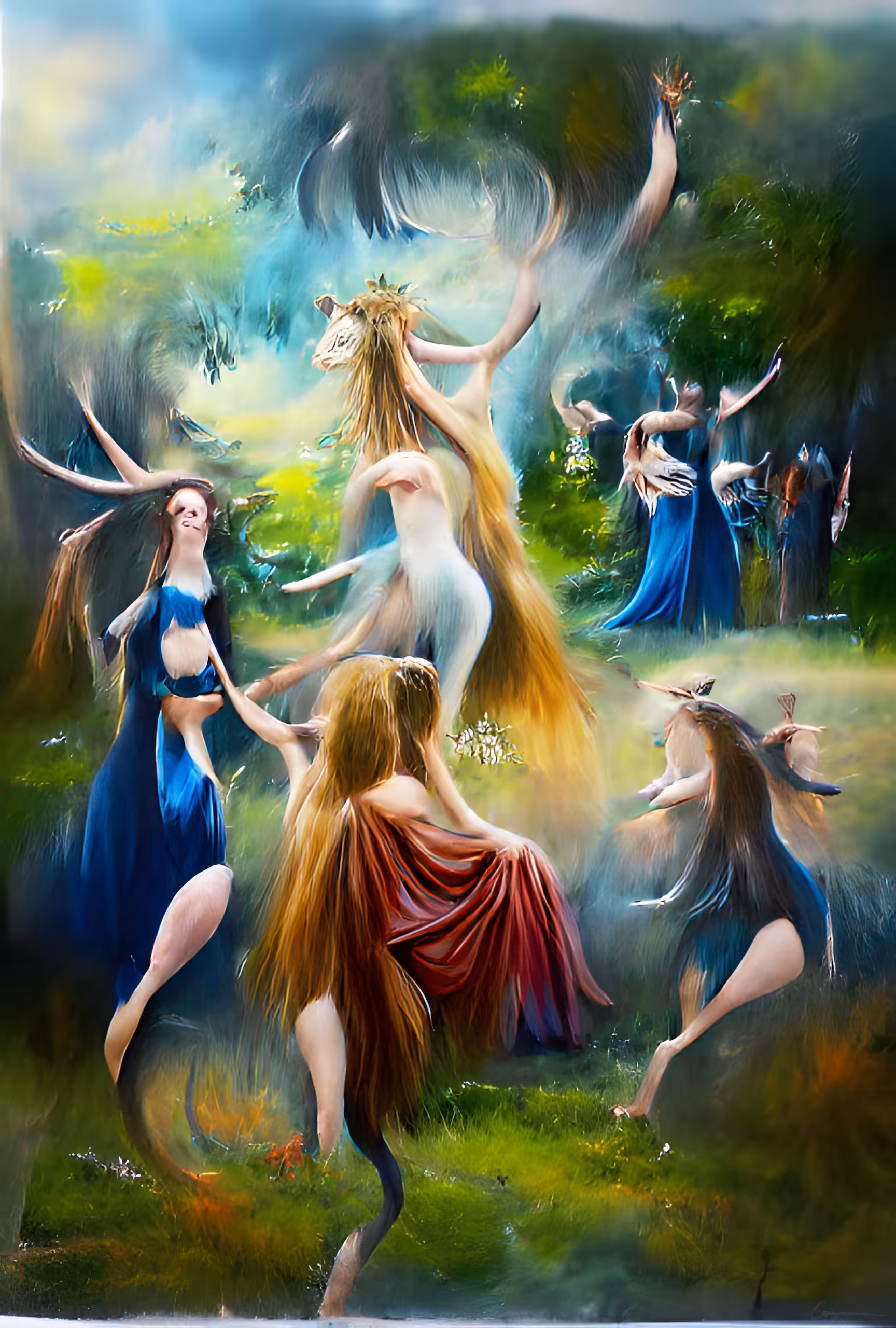 Dance of Summer