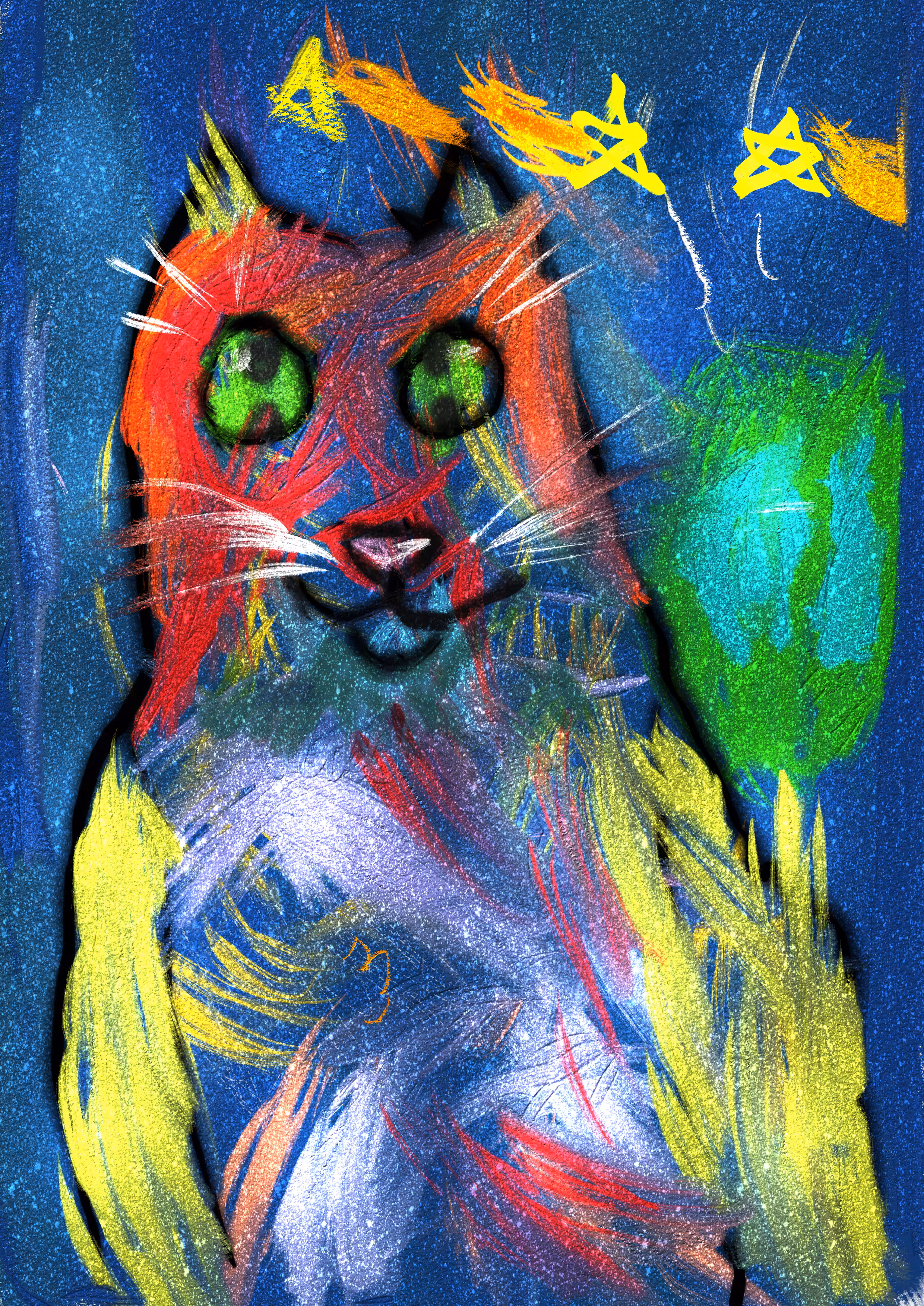 Cosmic Meows✨