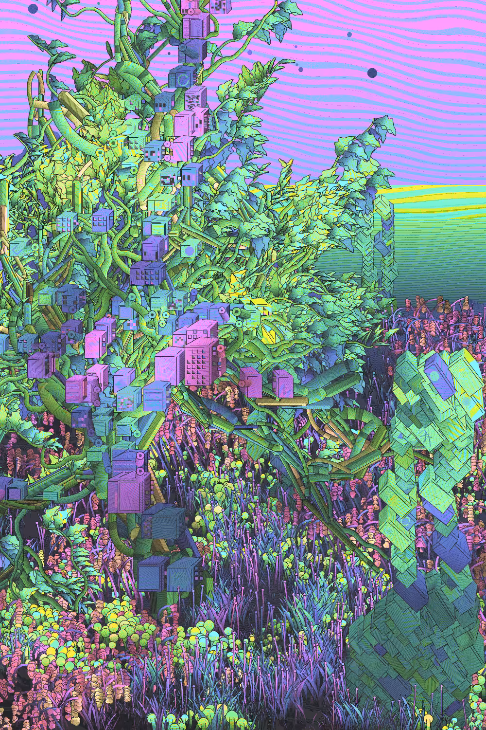 The Spectrum Of Nature #256