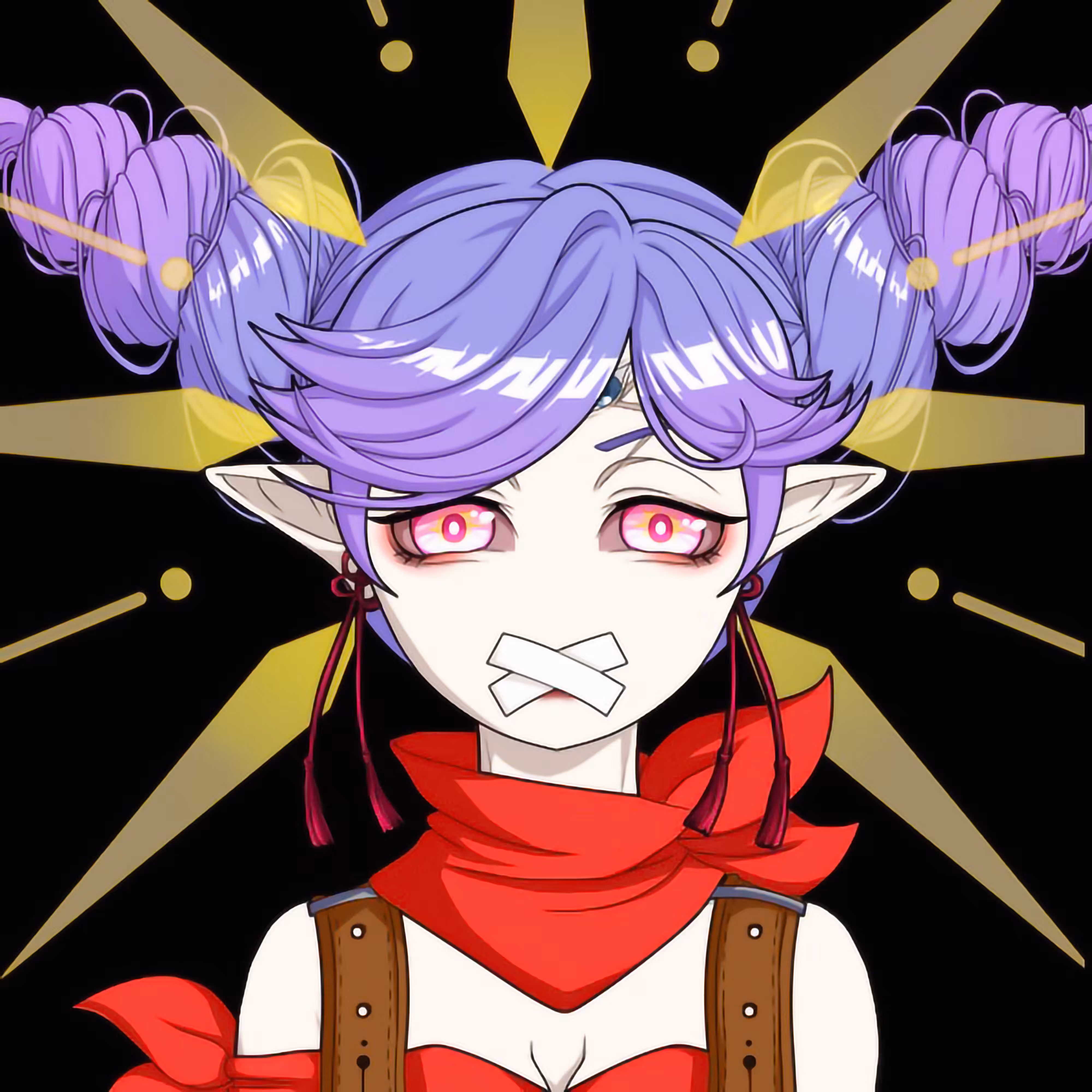 Anime/Waifu PFP Factory#10