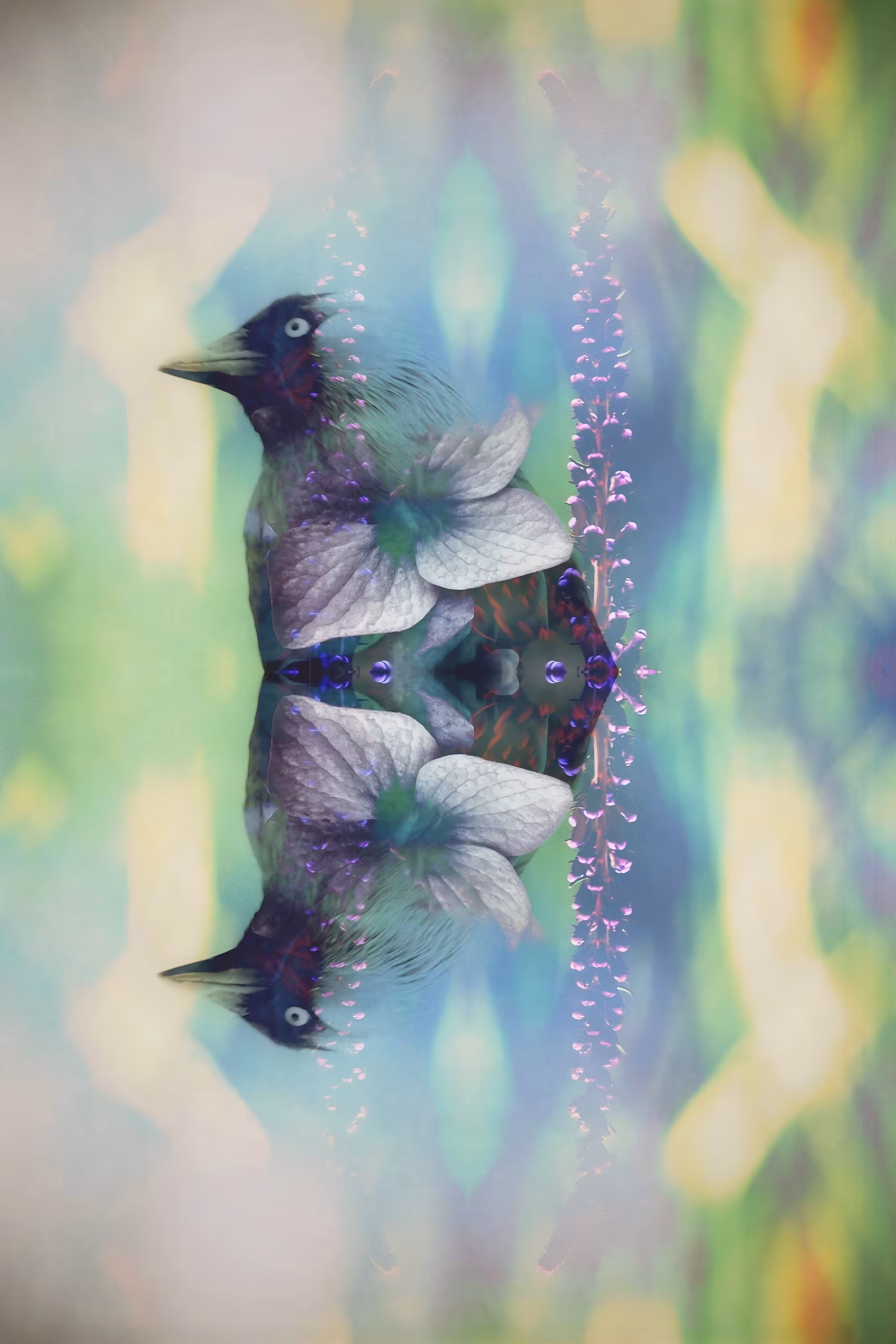 The Forgotten Meadow: Equinox: A Vulture’s Illusion