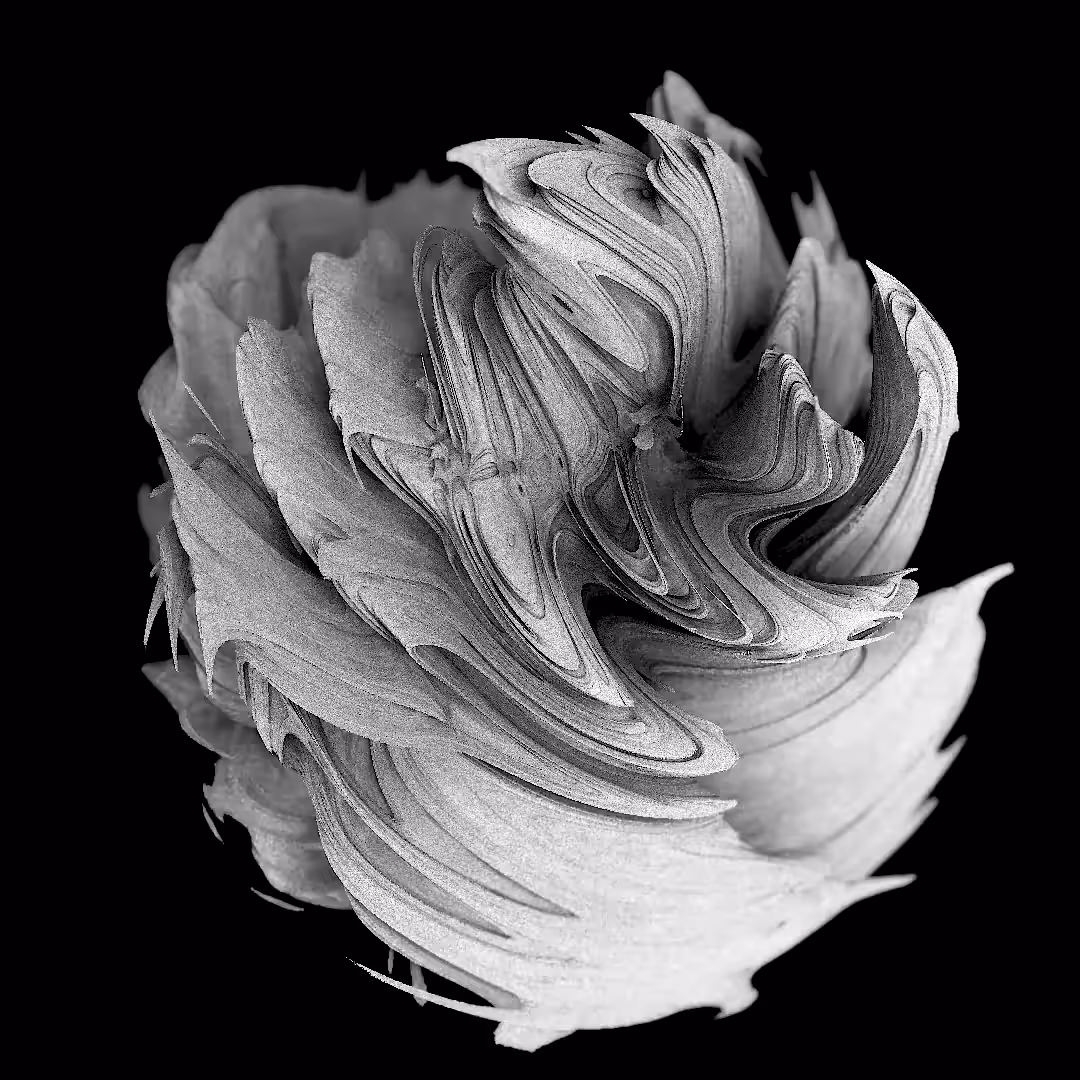 Abstract Ball. no.1