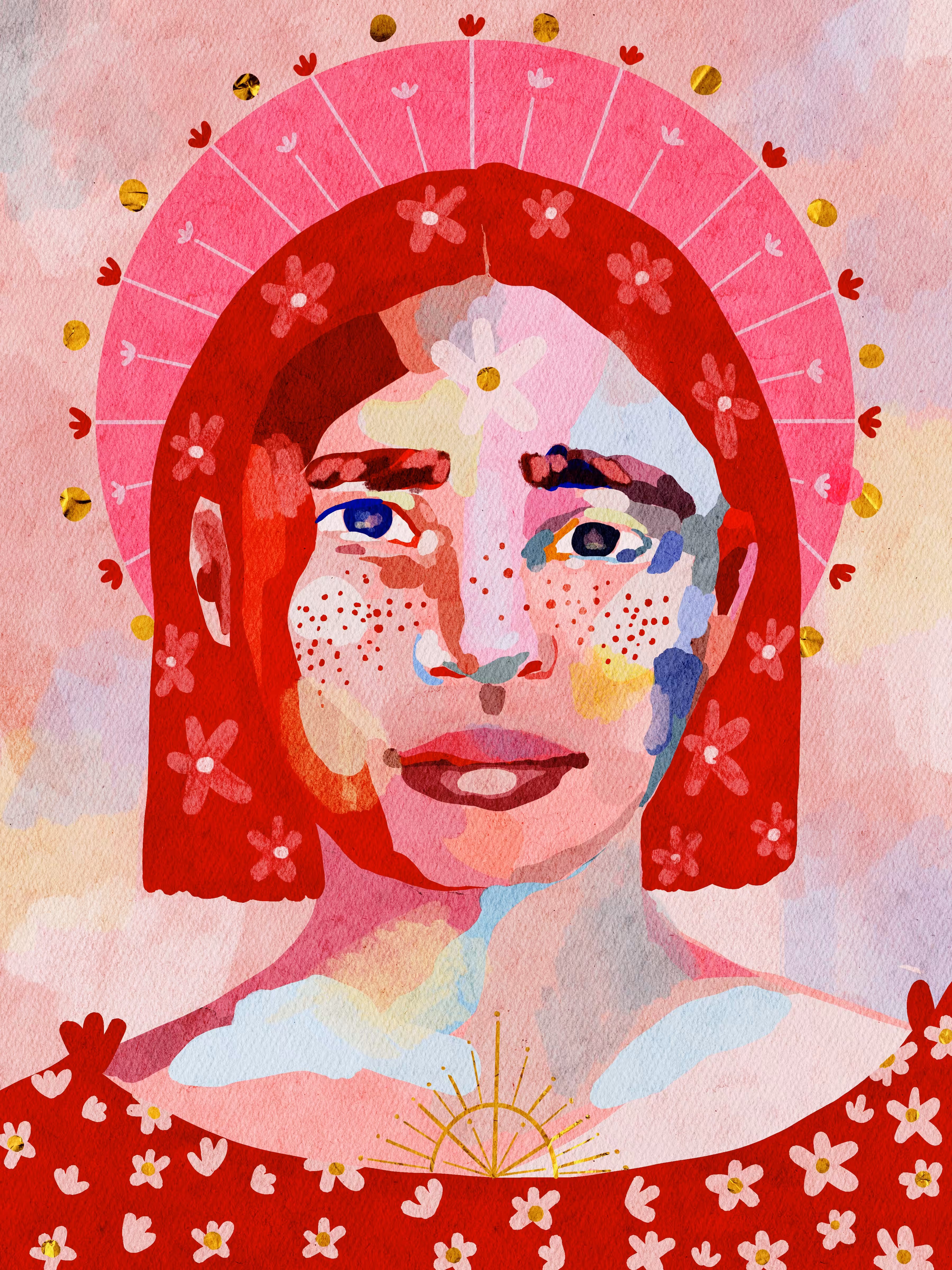63 Patron Saints: Patron Saint of Imposter Syndrome