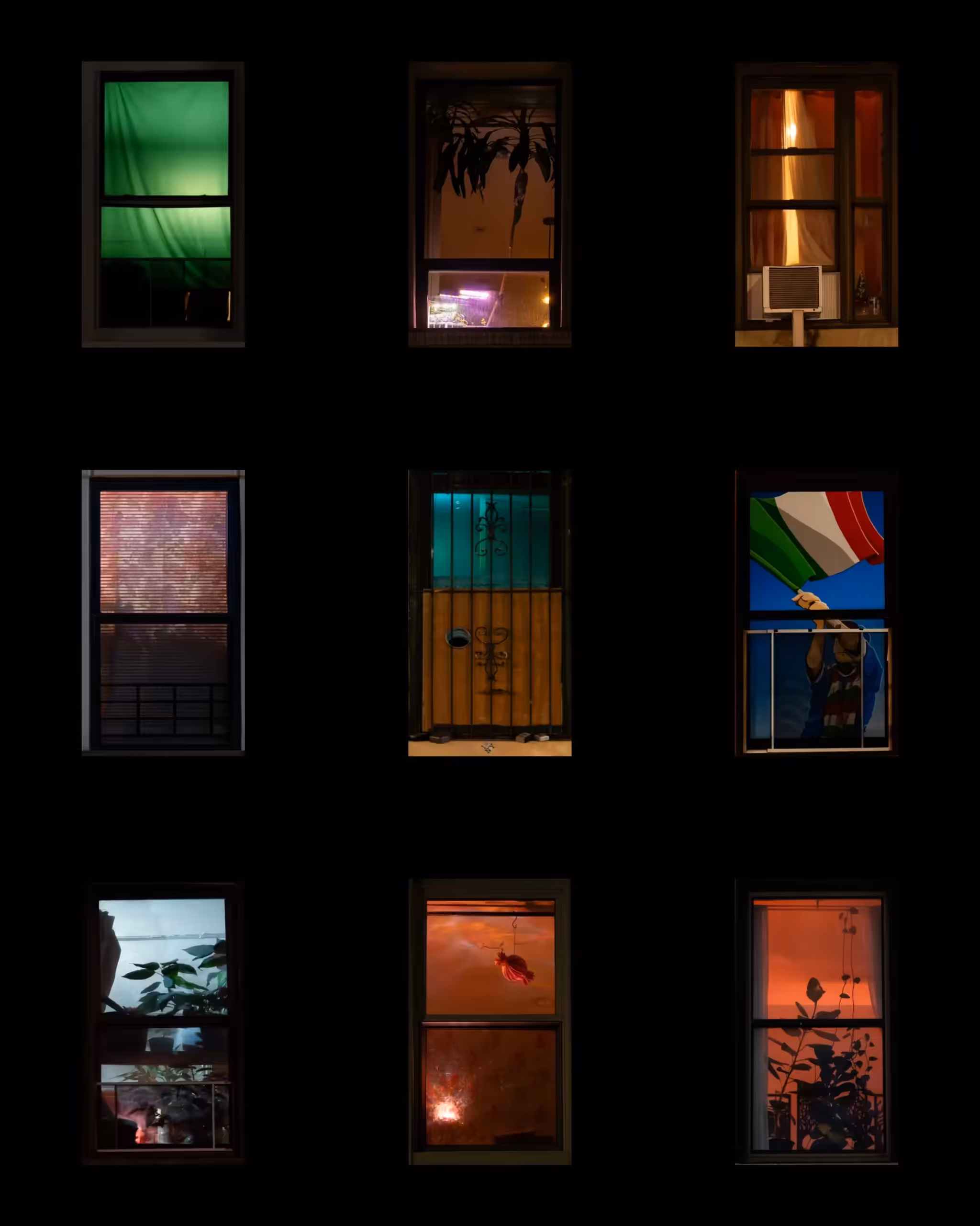 BUILDINGS // NYC: BUILDING 908