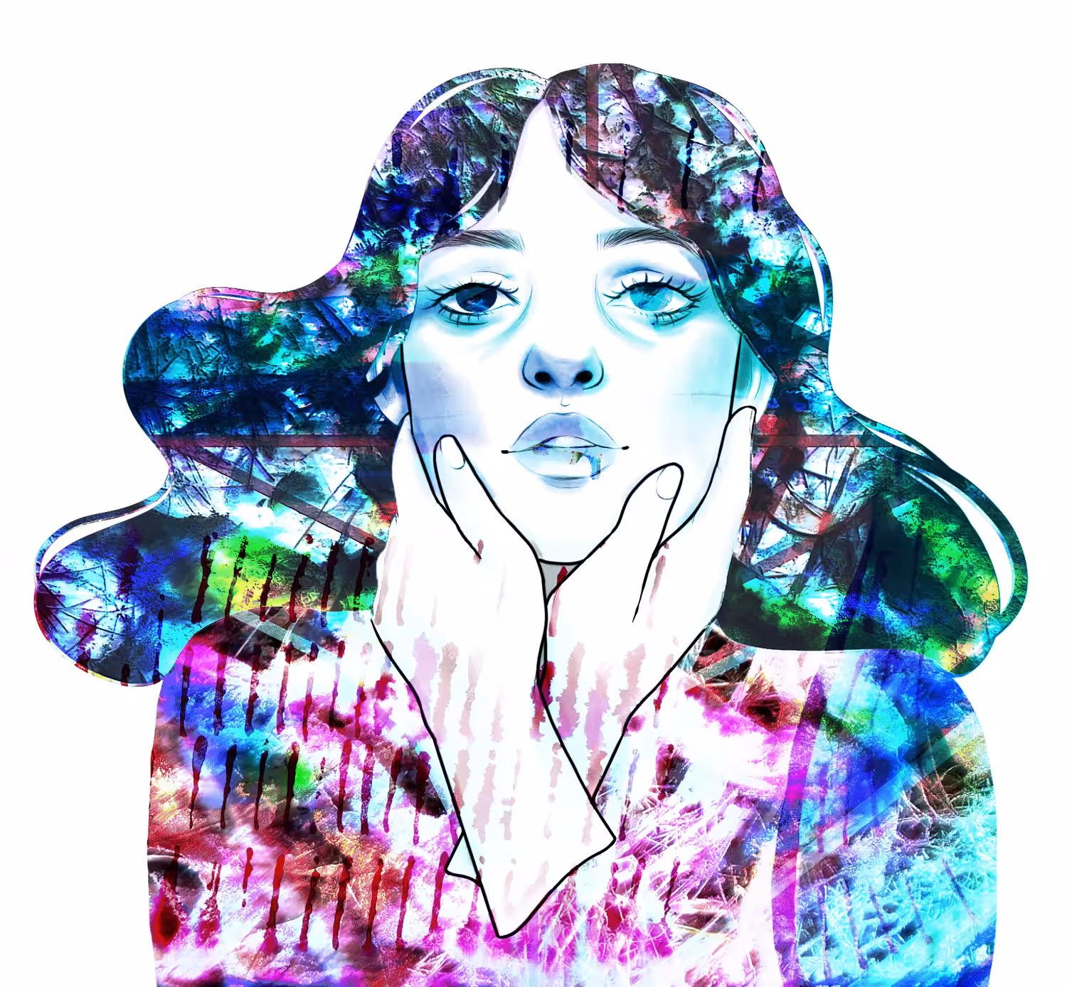 Drowning in Confetti
