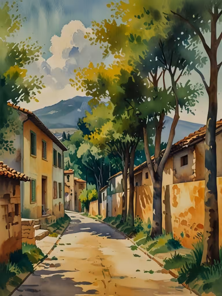 The Happy Valley: Alley