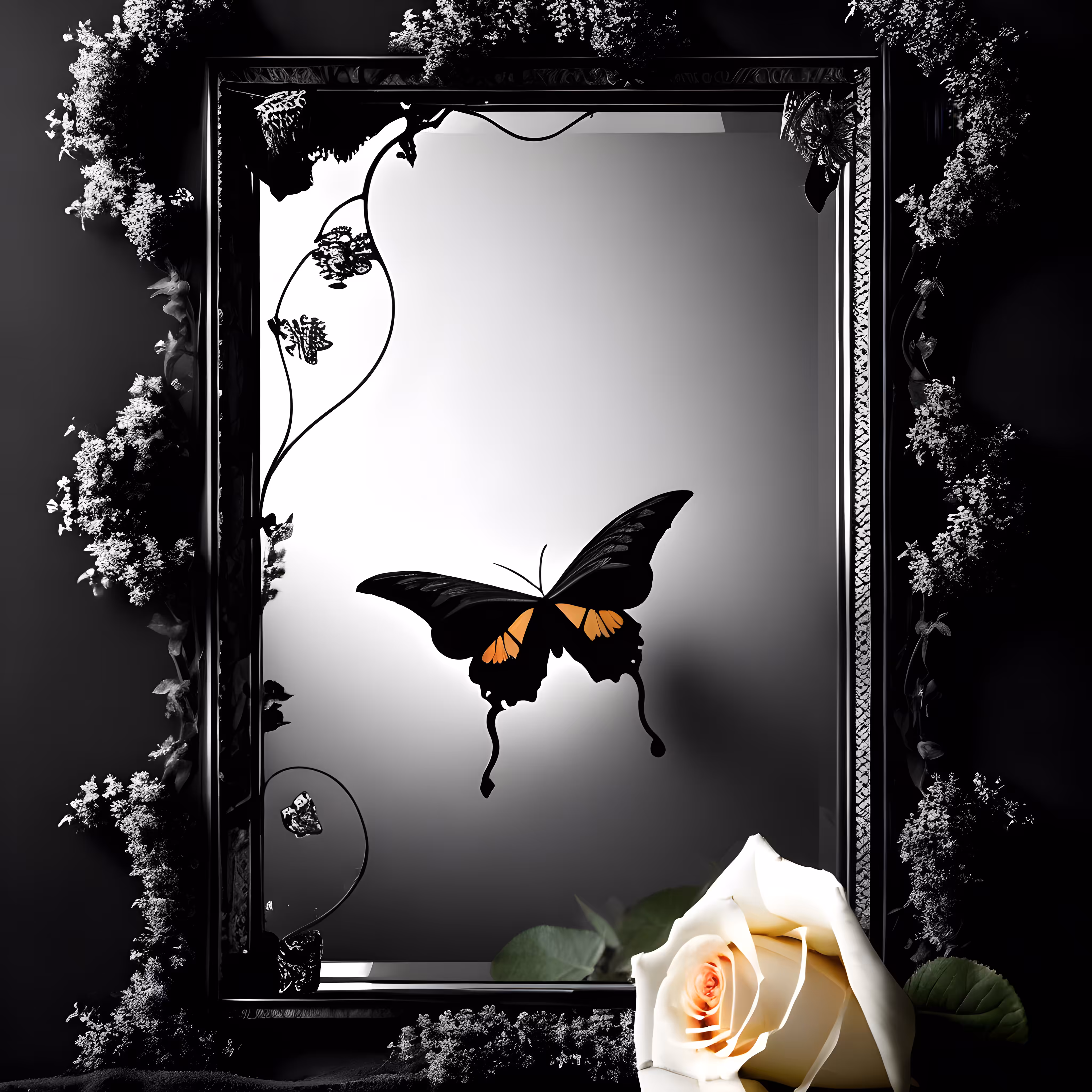 "Reflektierte Metamorphose"