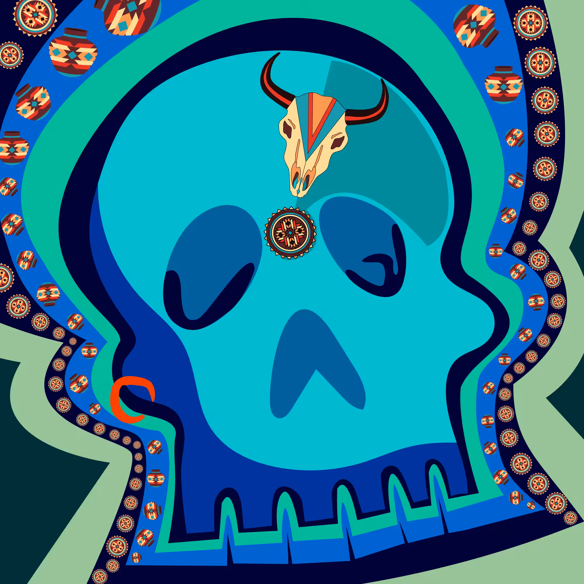 skull#5