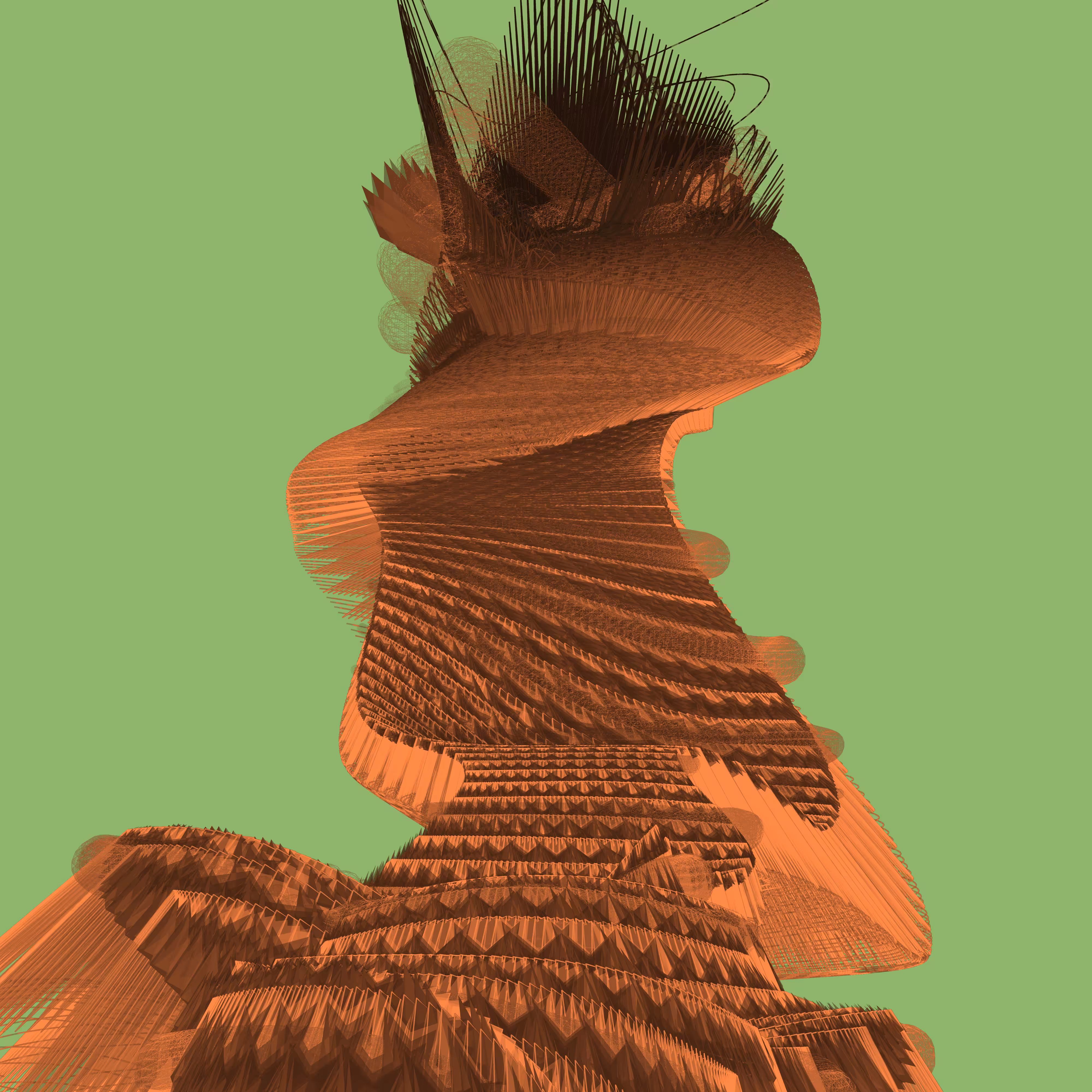 Form and Decay V4 - 102