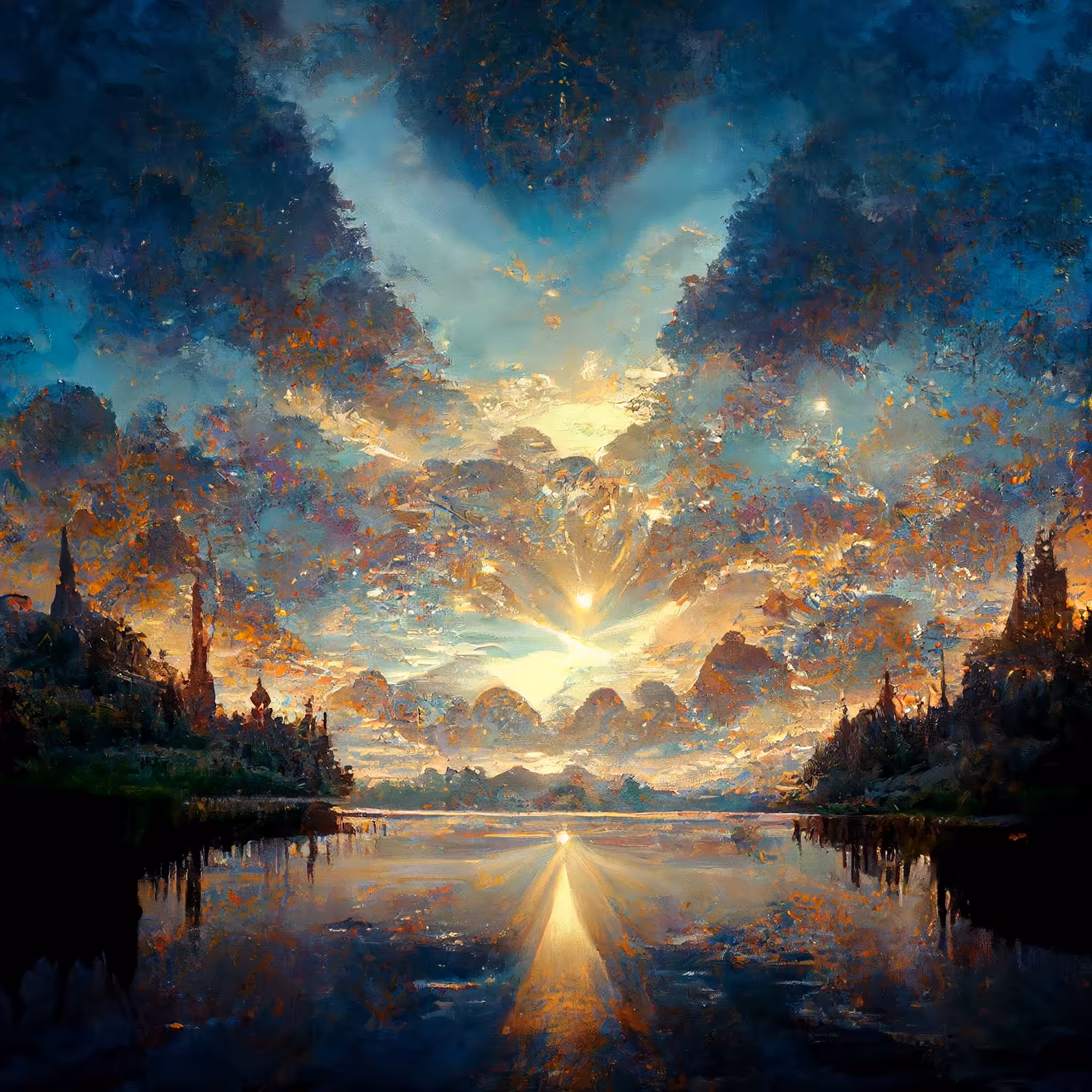 KAAN ASICI X AI: SECRETS OF THE BIBLE: Genesis 1:13